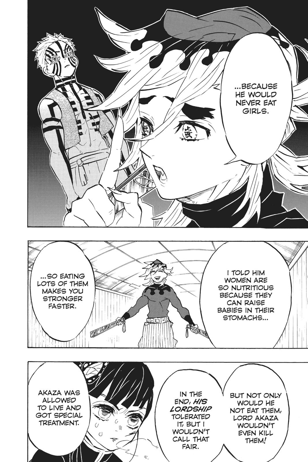 Demon Slayer: Kimetsu no Yaiba Chapter 157 - Page 8