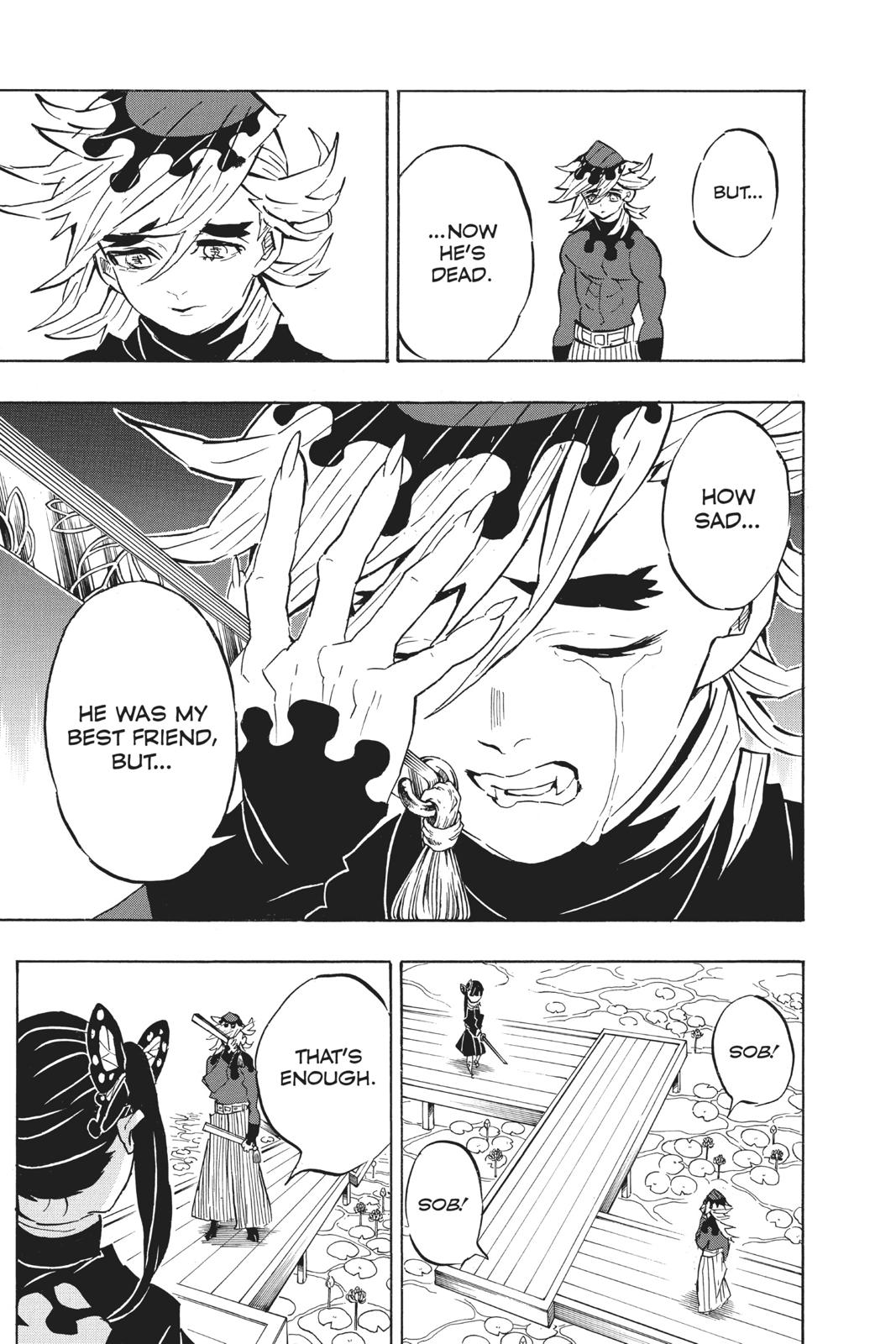Demon Slayer: Kimetsu no Yaiba Chapter 157 - Page 9