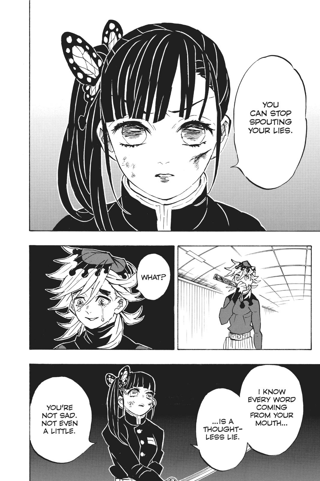 Demon Slayer: Kimetsu no Yaiba Chapter 157 - Page 10