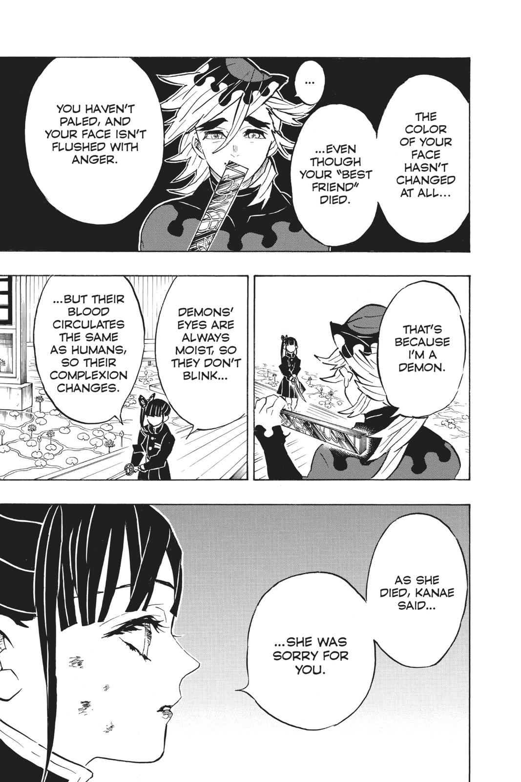 Demon Slayer: Kimetsu no Yaiba Chapter 157 - Page 11