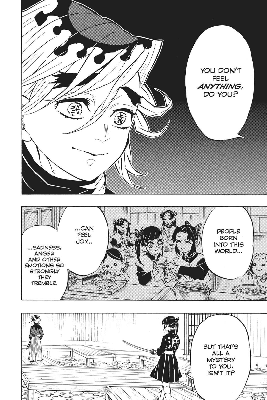 Demon Slayer: Kimetsu no Yaiba Chapter 157 - Page 12