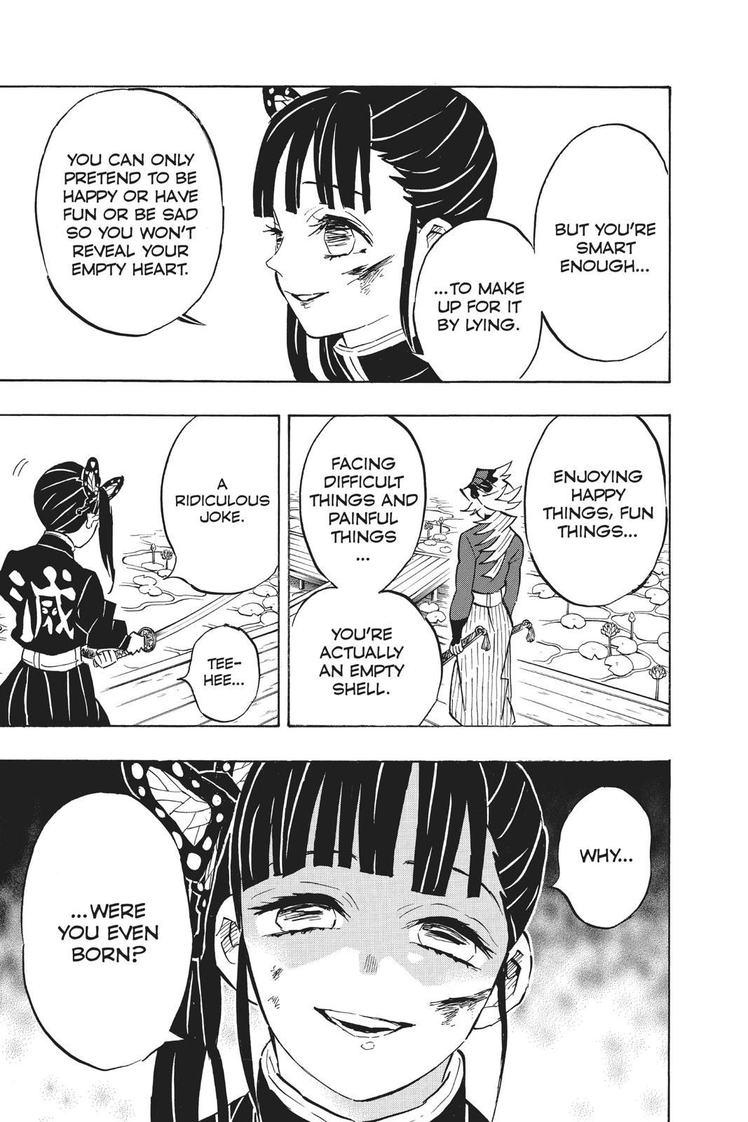 Demon Slayer: Kimetsu no Yaiba Chapter 157 - Page 13