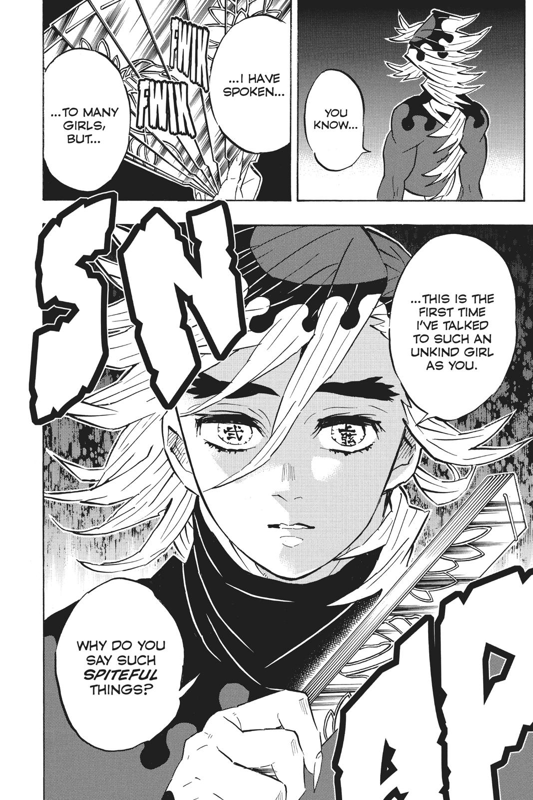 Demon Slayer: Kimetsu no Yaiba Chapter 157 - Page 14