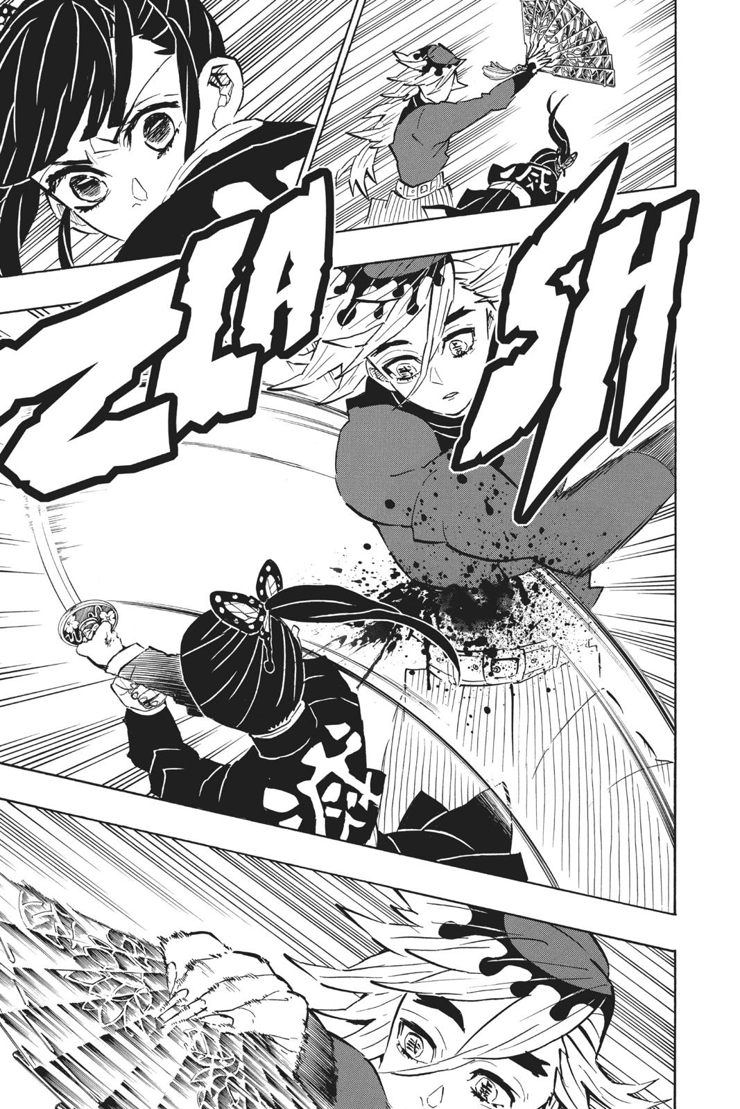 Demon Slayer: Kimetsu no Yaiba Chapter 157 - Page 17