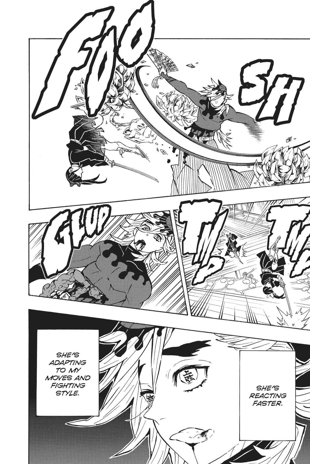 Demon Slayer: Kimetsu no Yaiba Chapter 157 - Page 18