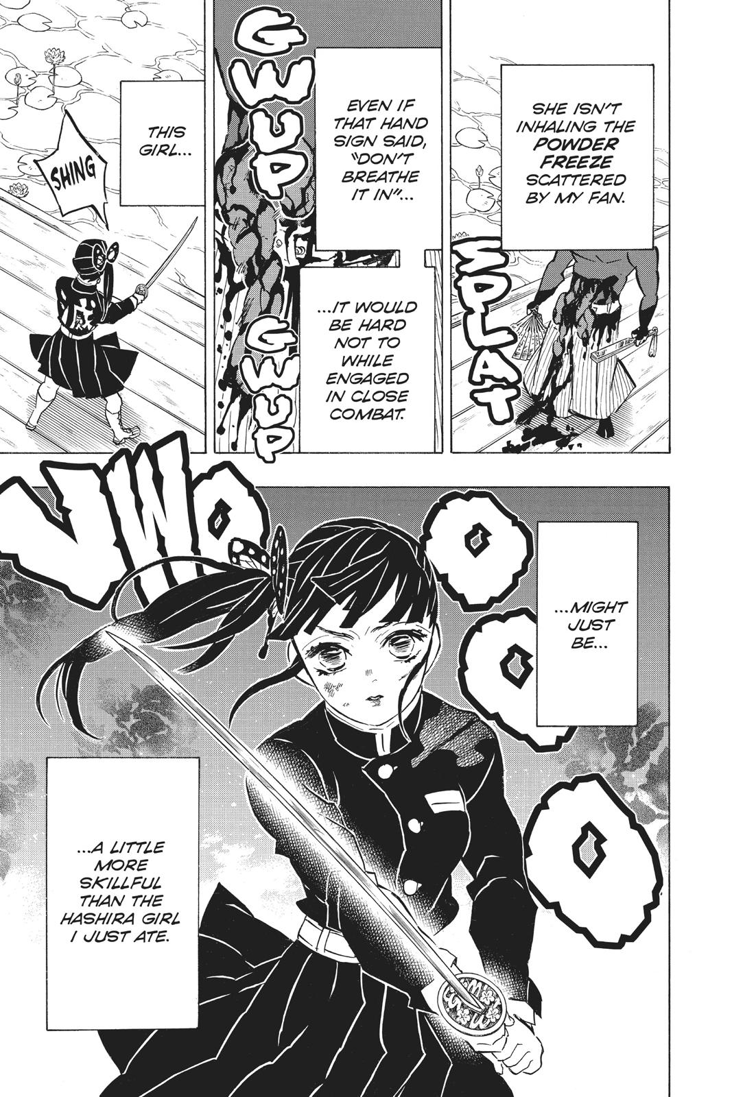 Demon Slayer: Kimetsu no Yaiba Chapter 157 - Page 19
