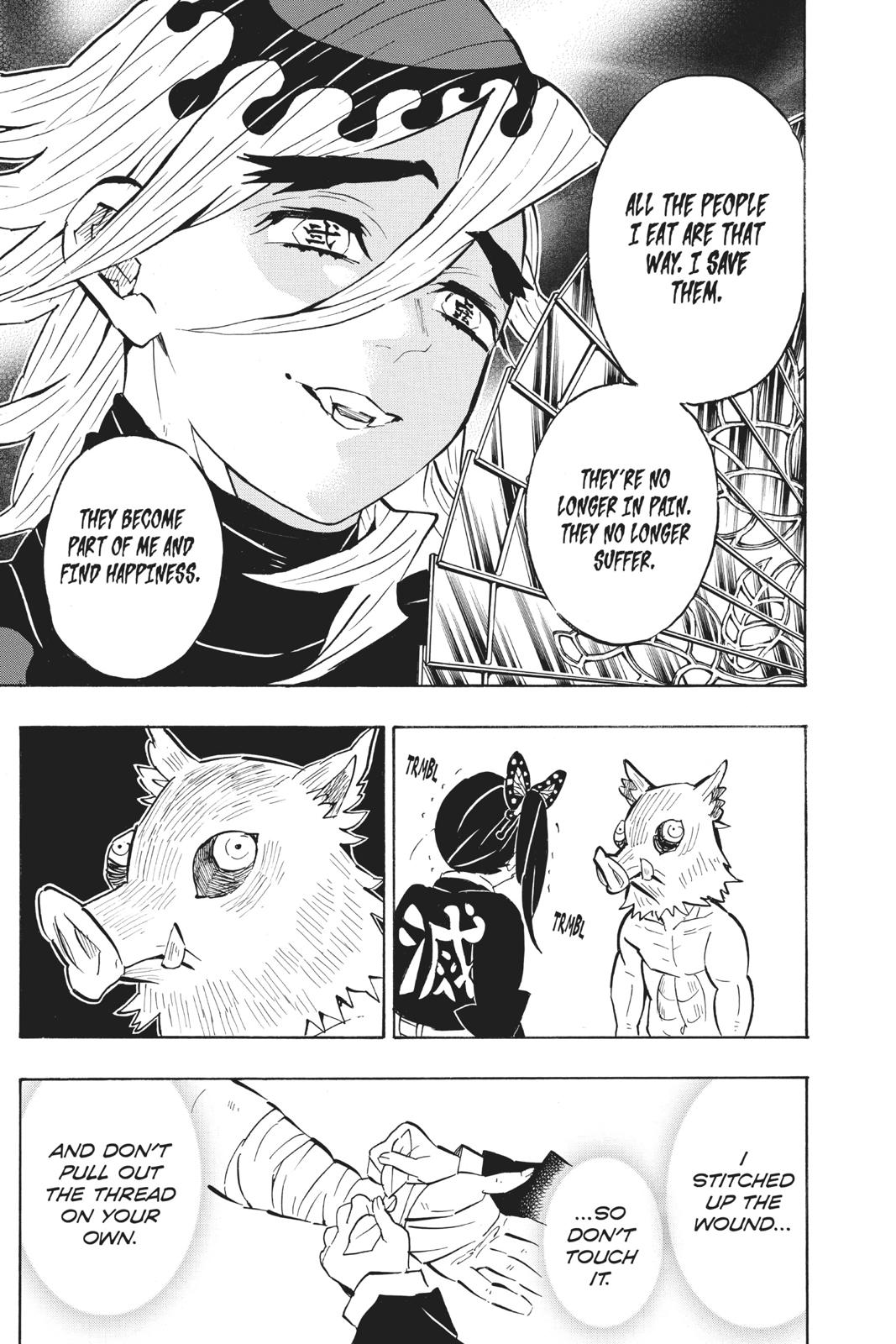 Demon Slayer: Kimetsu no Yaiba Chapter 159 - Page 5