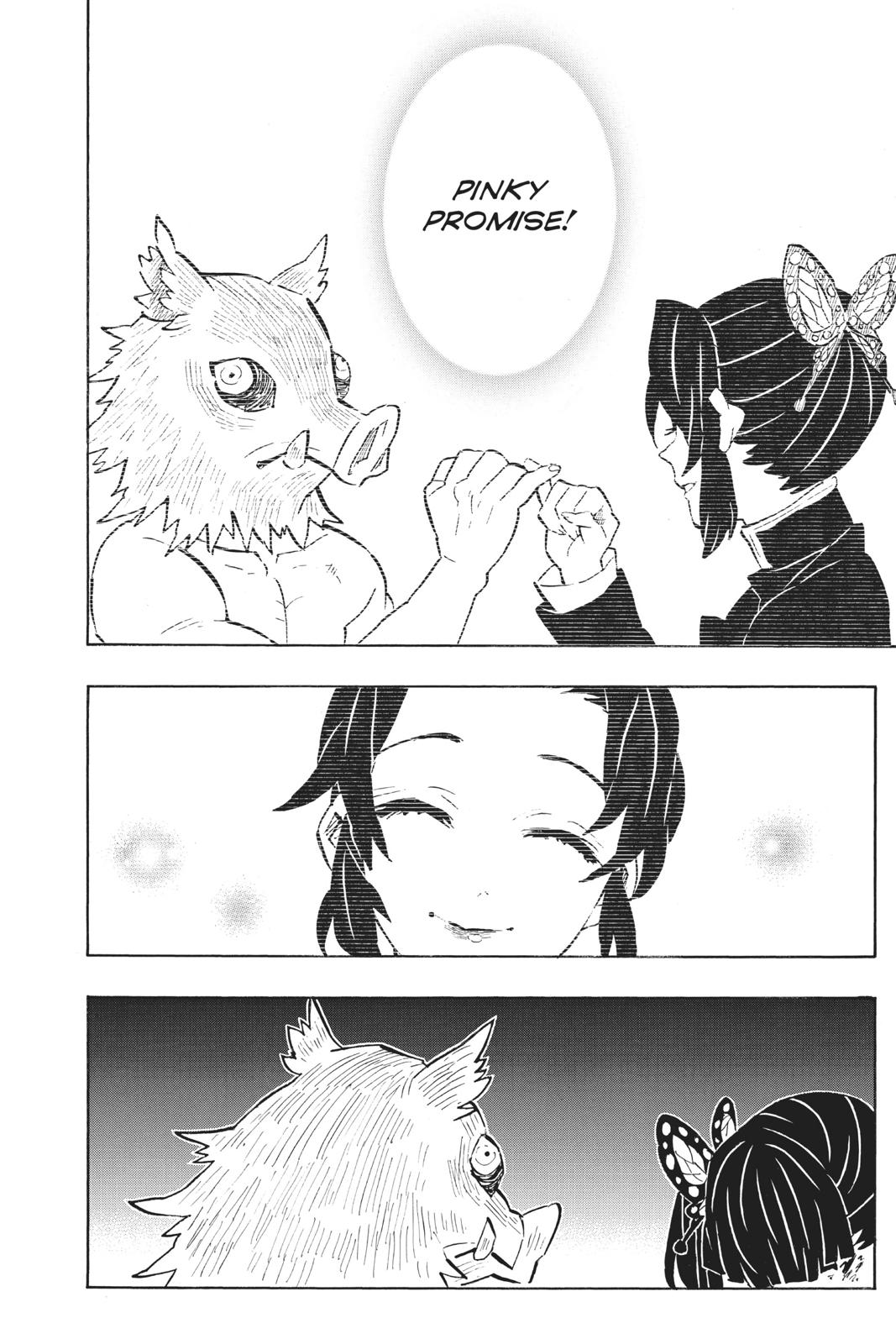 Demon Slayer: Kimetsu no Yaiba Chapter 159 - Page 6