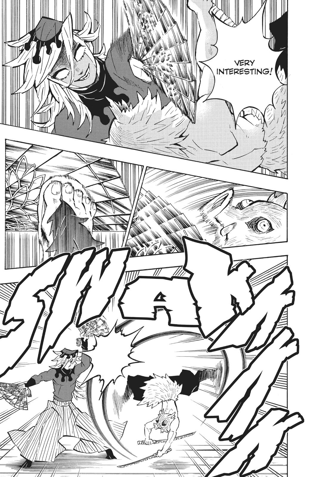 Demon Slayer: Kimetsu no Yaiba Chapter 159 - Page 9