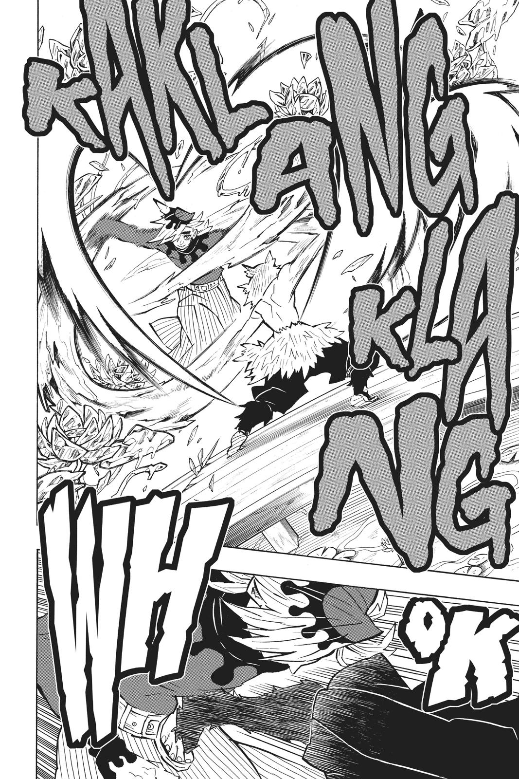 Demon Slayer: Kimetsu no Yaiba Chapter 159 - Page 12