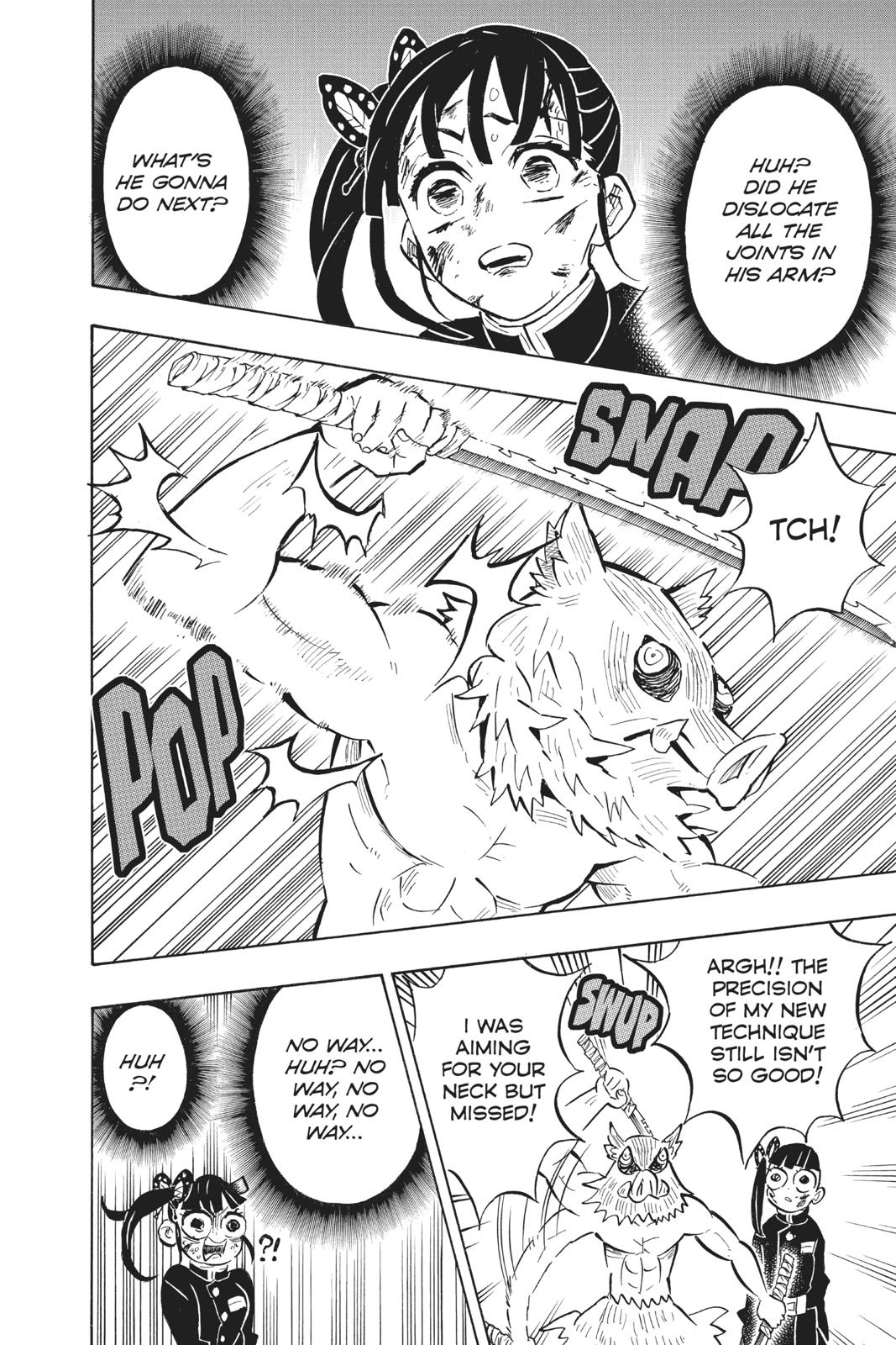 Demon Slayer: Kimetsu no Yaiba Chapter 159 - Page 16