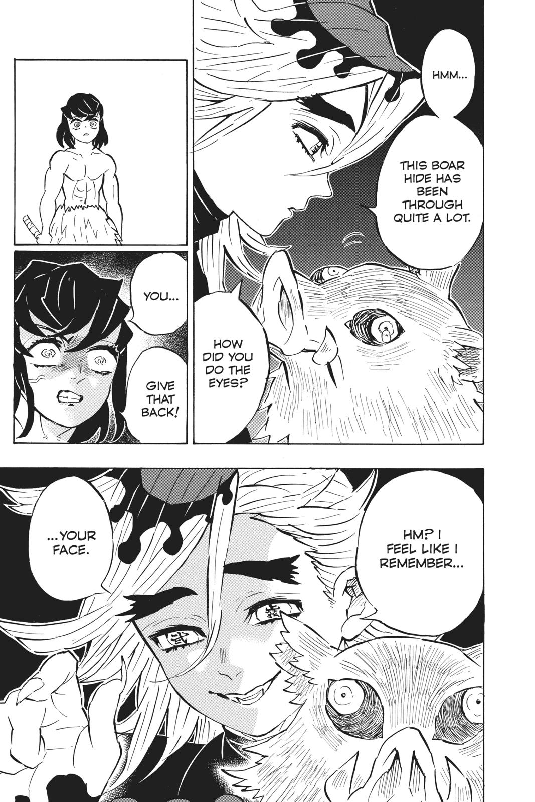 Demon Slayer: Kimetsu no Yaiba Chapter 159 - Page 19