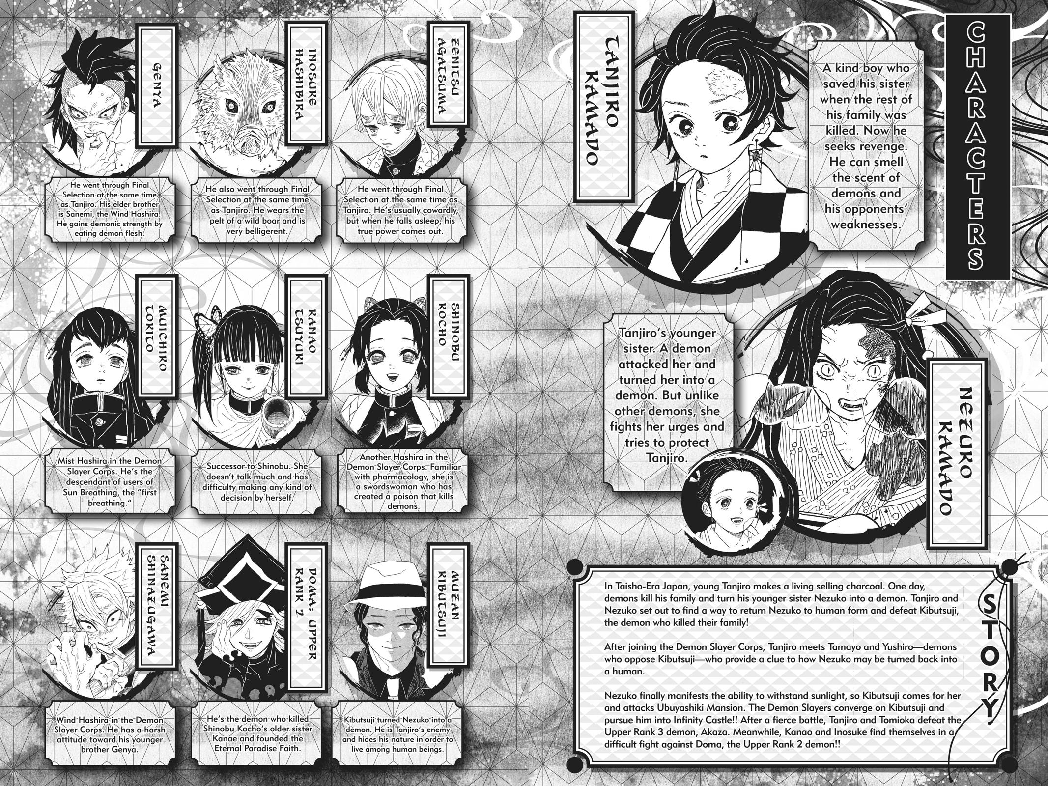 Demon Slayer: Kimetsu no Yaiba Chapter 161 - Page 5