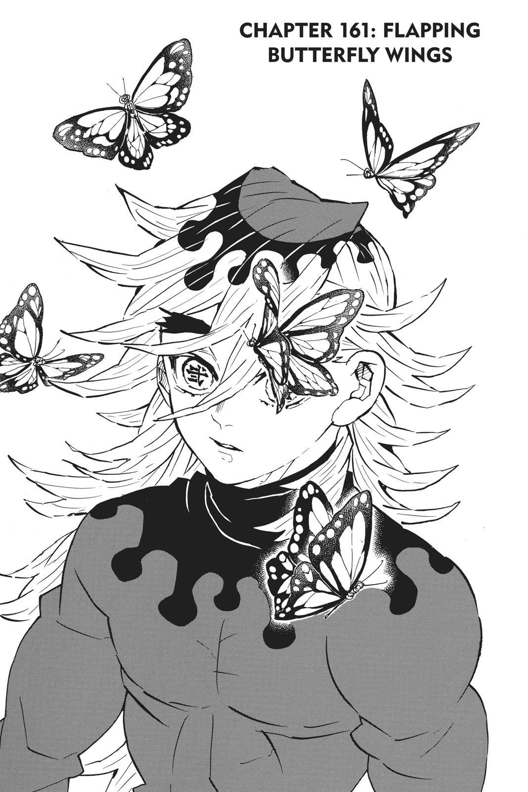 Demon Slayer: Kimetsu no Yaiba Chapter 161 - Page 7