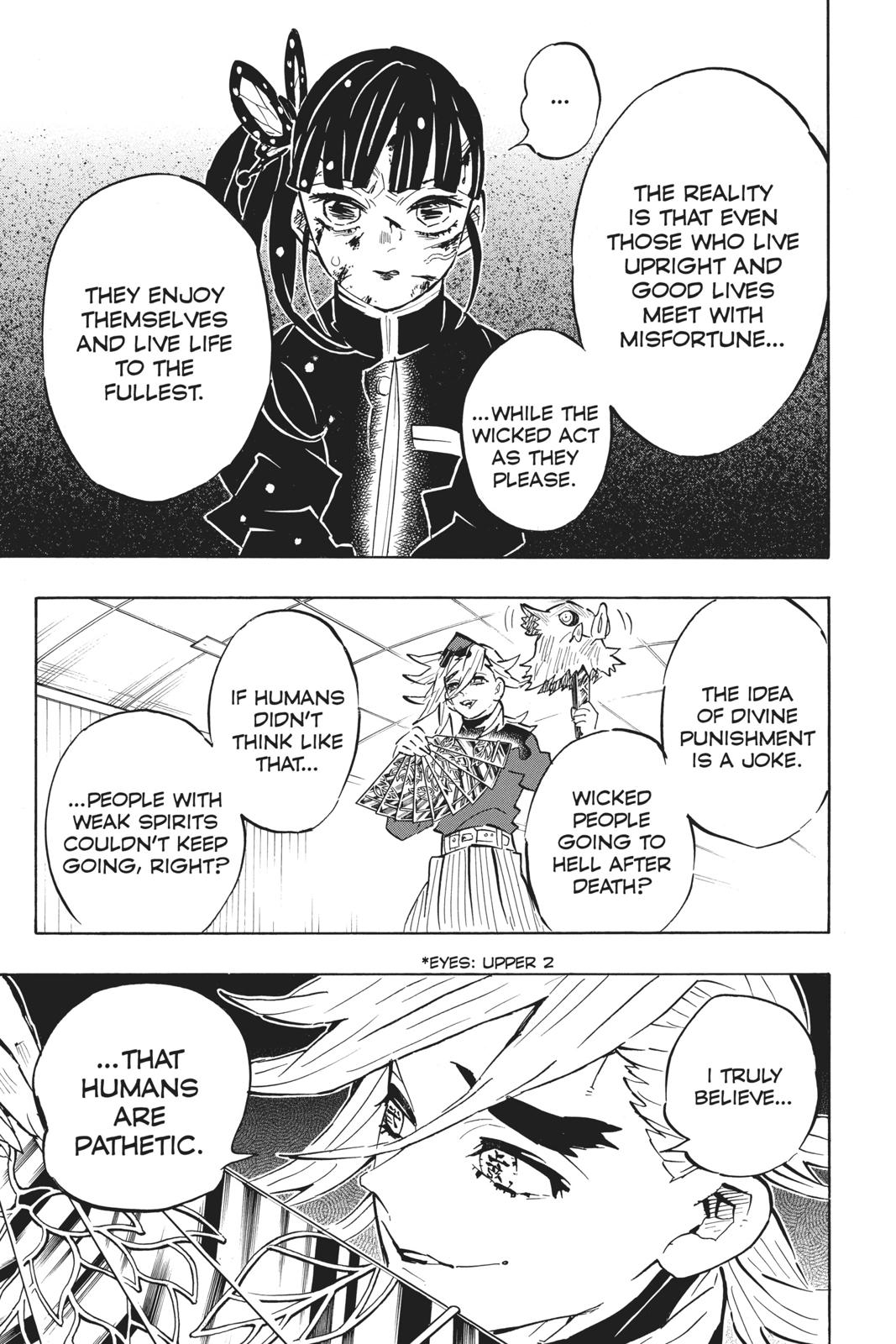 Demon Slayer: Kimetsu no Yaiba Chapter 161 - Page 9