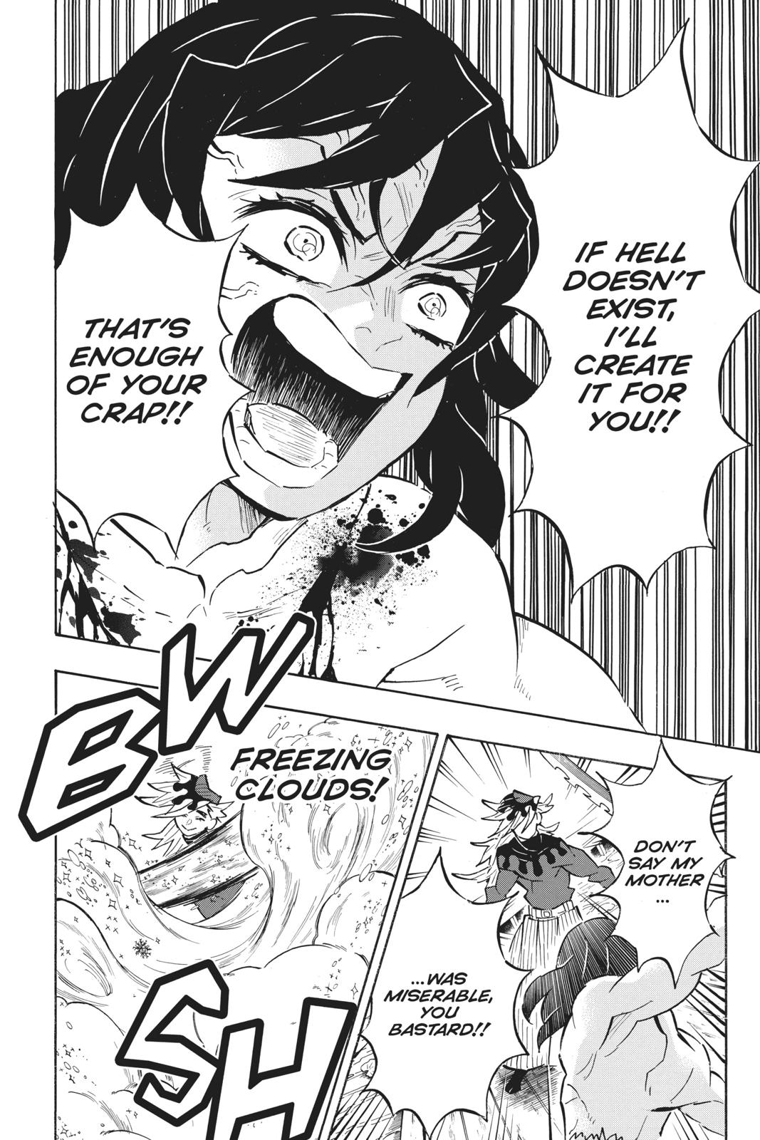 Demon Slayer: Kimetsu no Yaiba Chapter 161 - Page 10