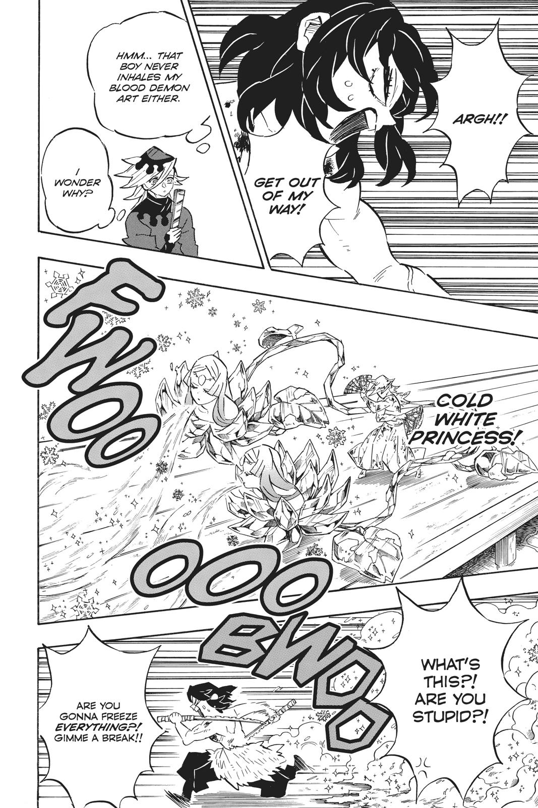 Demon Slayer: Kimetsu no Yaiba Chapter 161 - Page 18