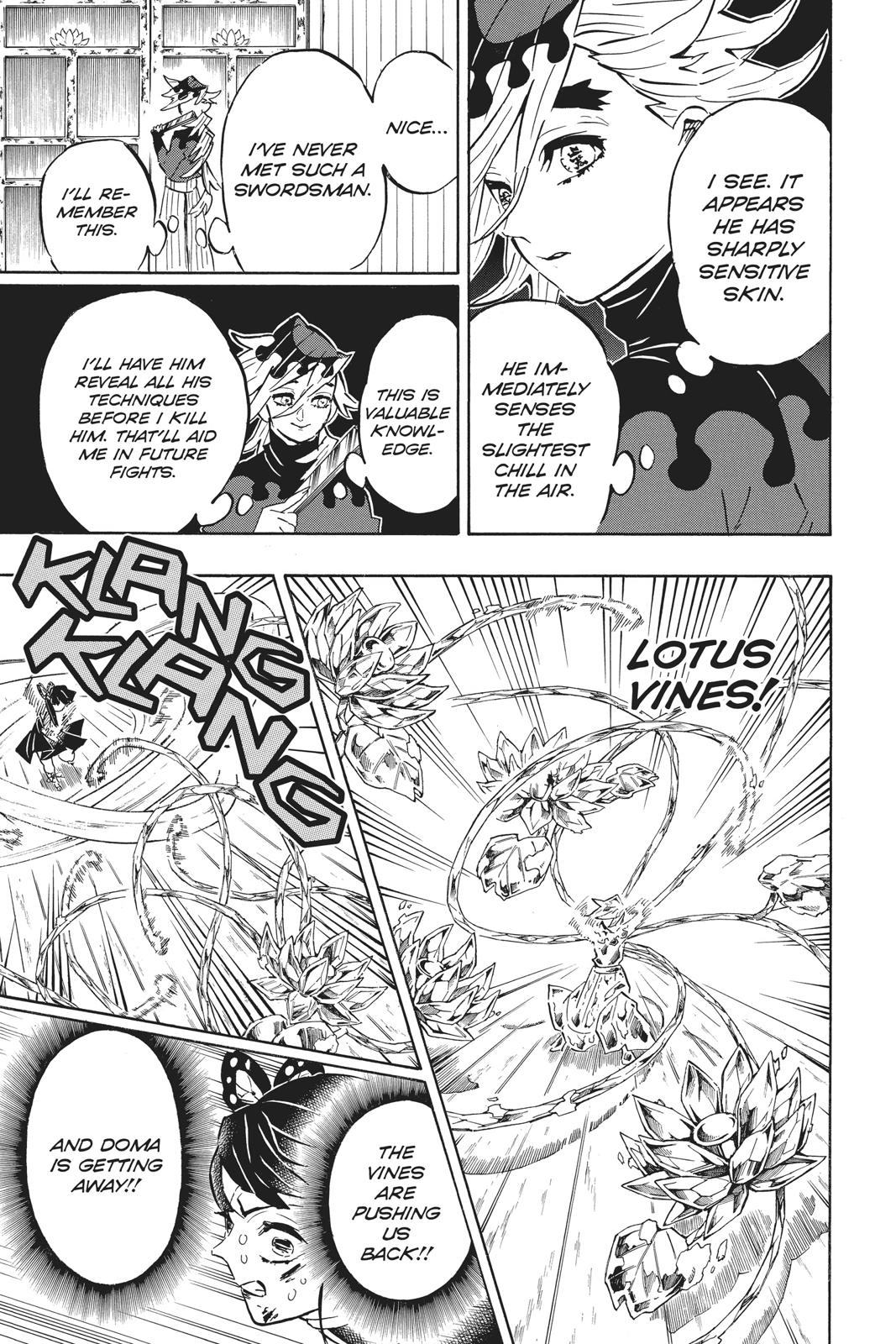 Demon Slayer: Kimetsu no Yaiba Chapter 161 - Page 19