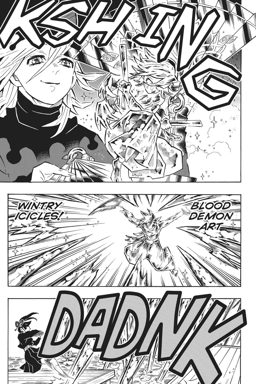 Demon Slayer: Kimetsu no Yaiba Chapter 161 - Page 21