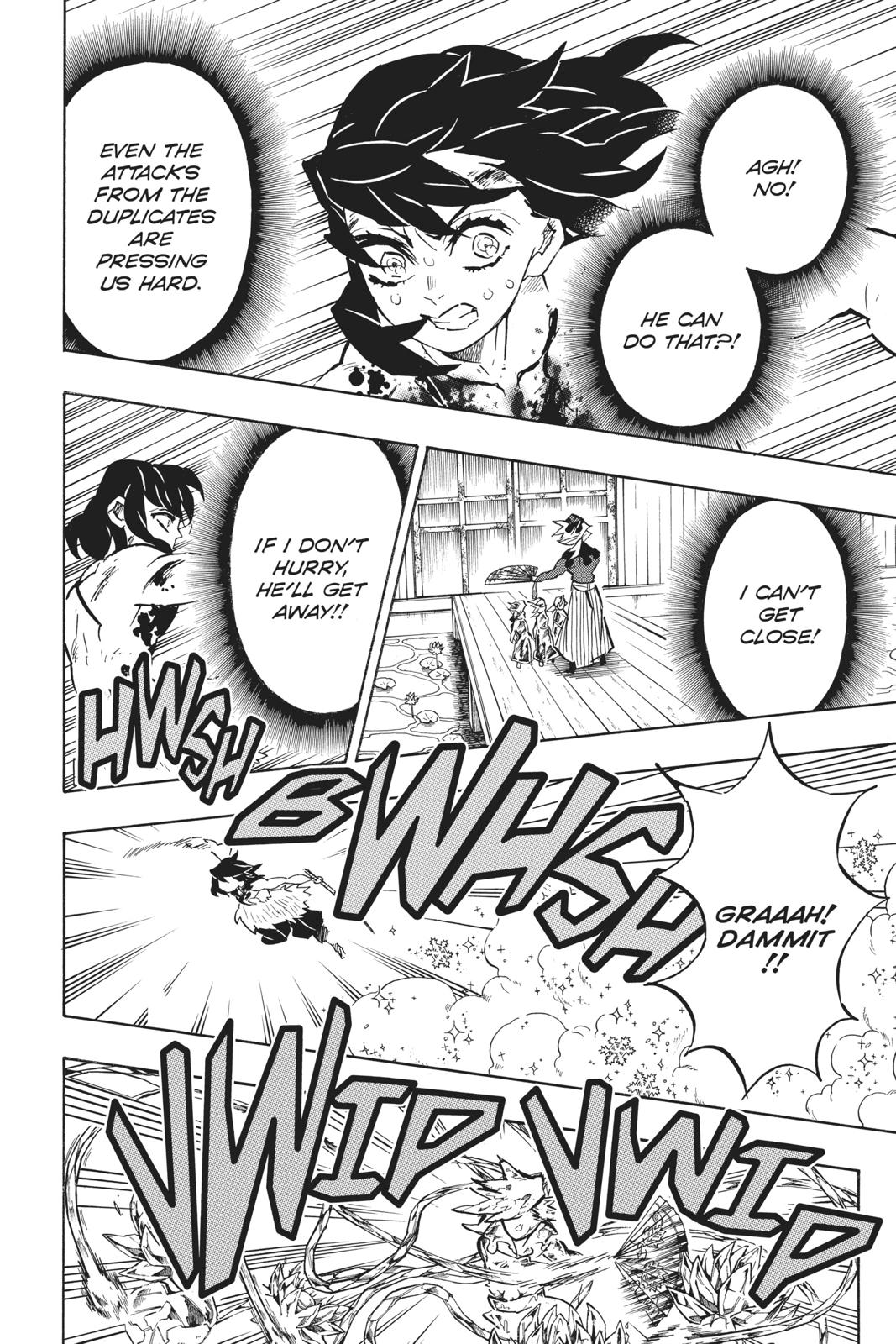 Demon Slayer: Kimetsu no Yaiba Chapter 161 - Page 22