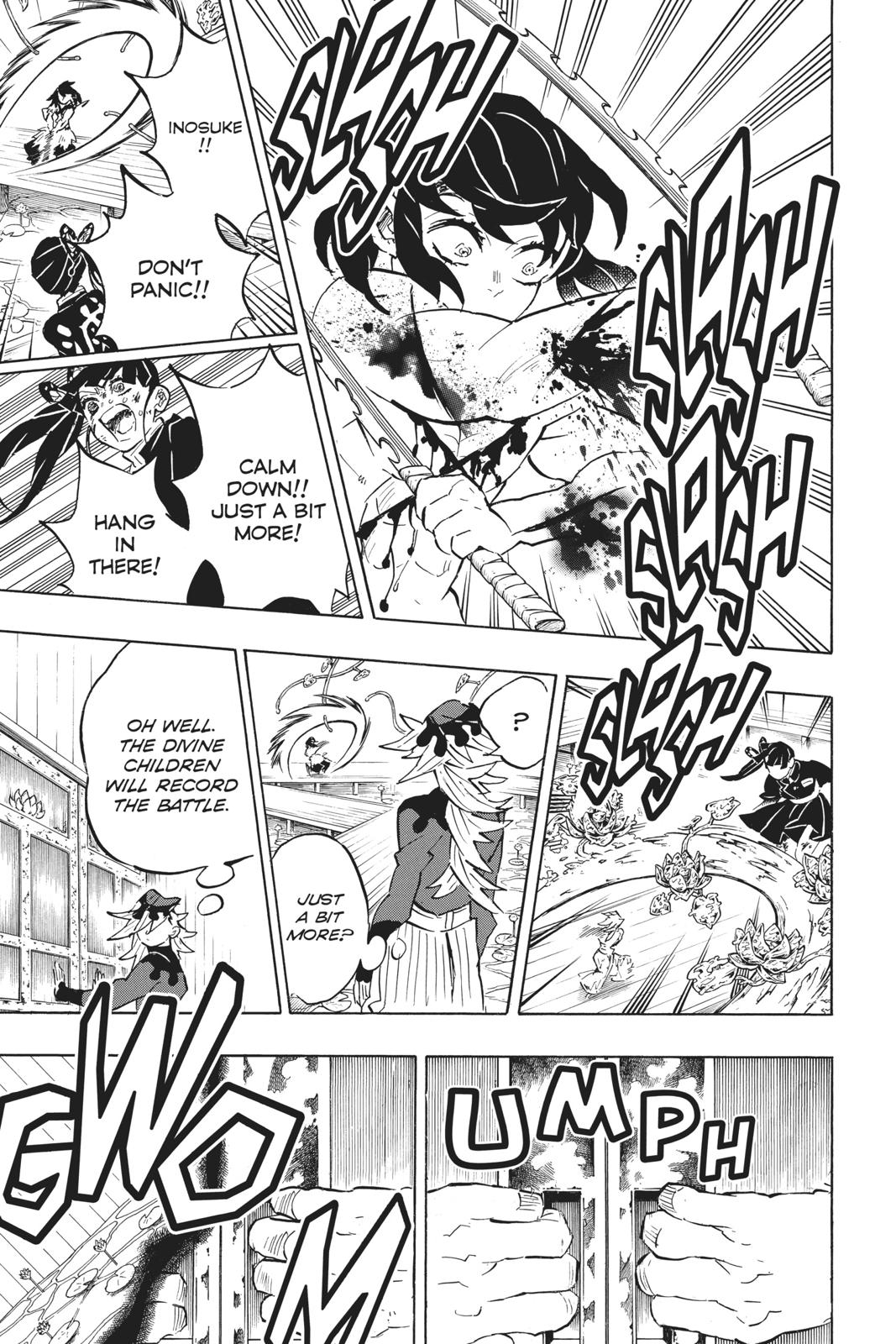 Demon Slayer: Kimetsu no Yaiba Chapter 161 - Page 23