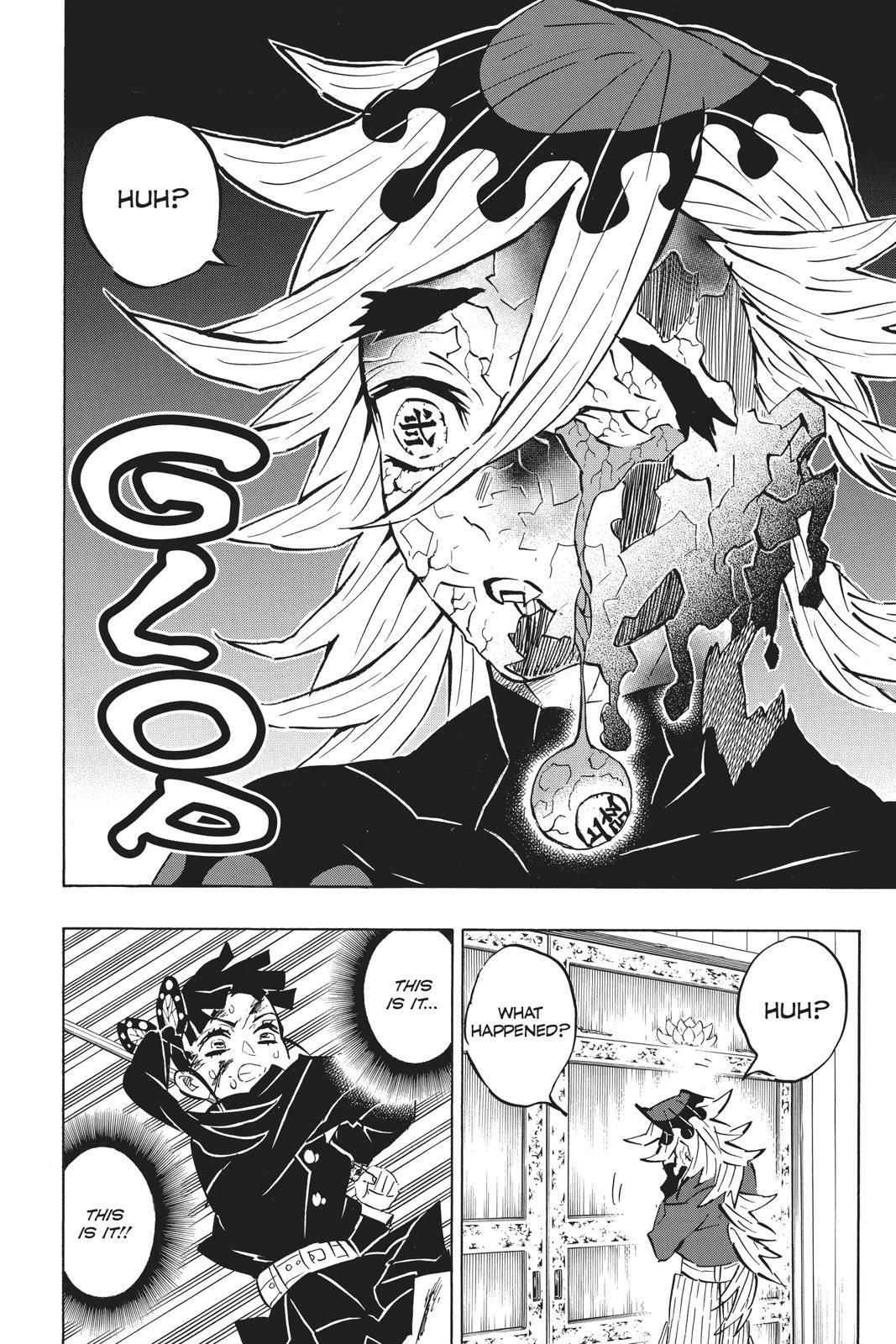 Demon Slayer: Kimetsu no Yaiba Chapter 161 - Page 24
