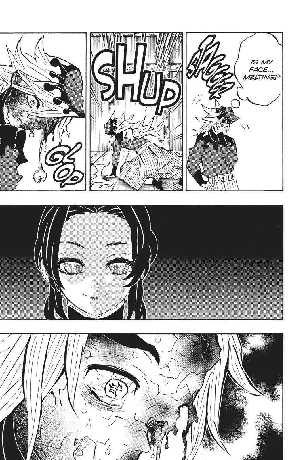 Demon Slayer: Kimetsu no Yaiba Chapter 161 - Page 25