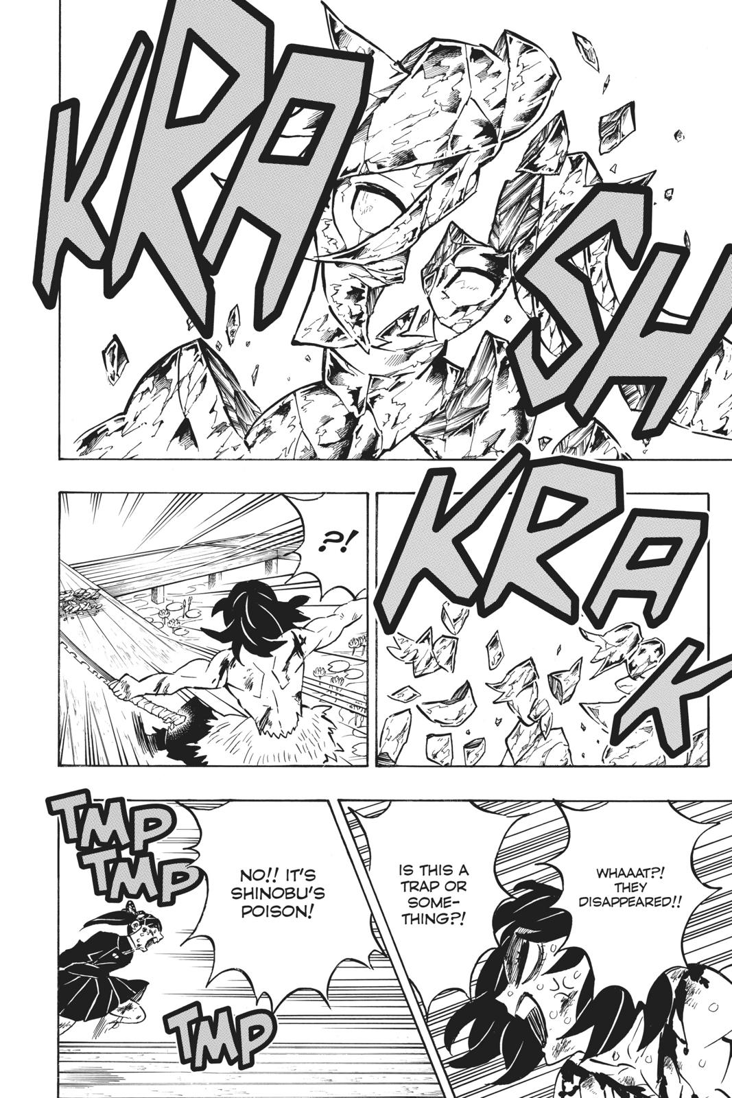 Demon Slayer: Kimetsu no Yaiba Chapter 162 - Page 9