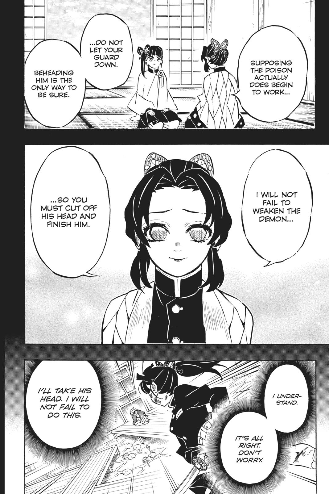 Demon Slayer: Kimetsu no Yaiba Chapter 162 - Page 11