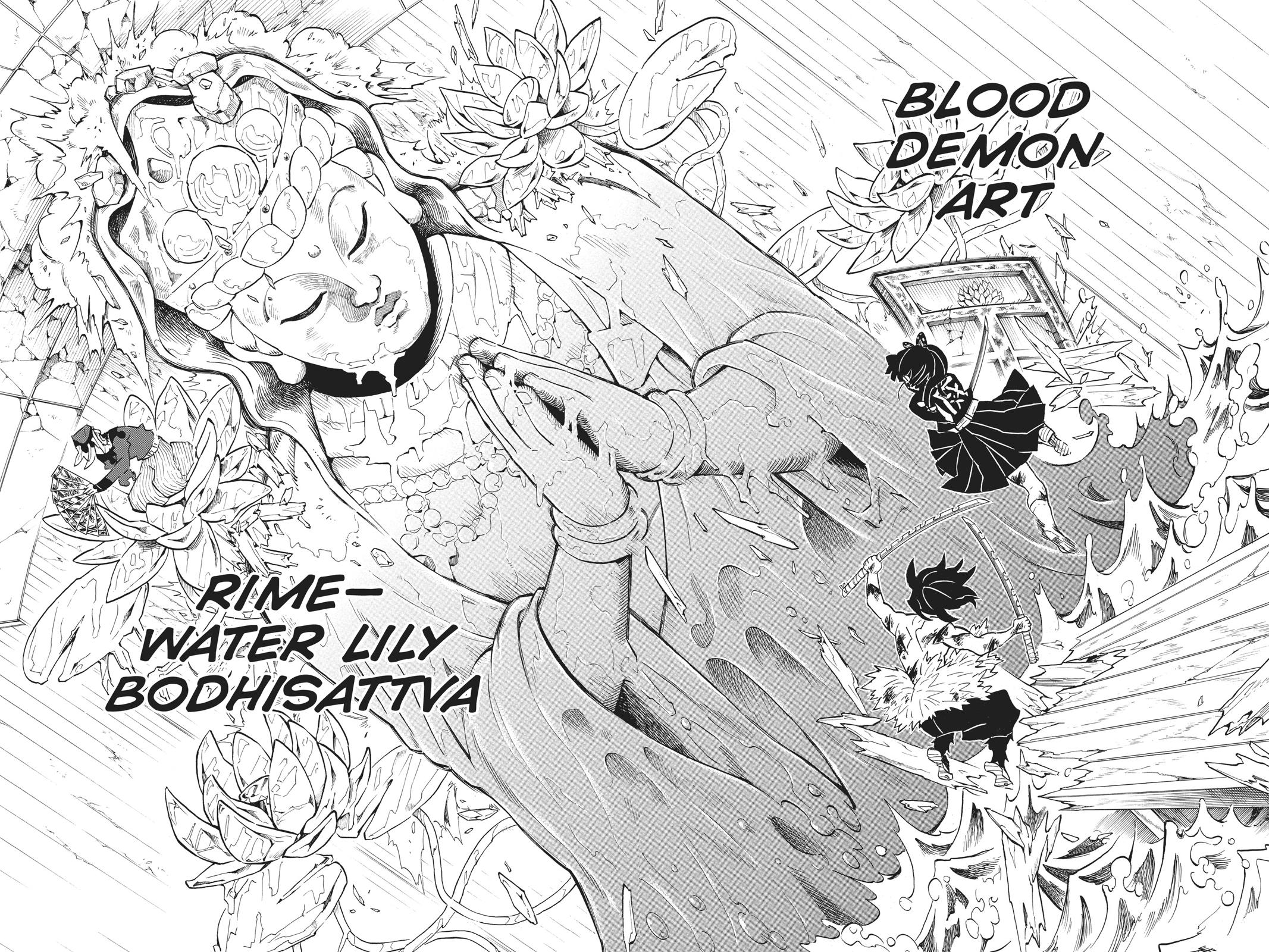 Demon Slayer: Kimetsu no Yaiba Chapter 162 - Page 13