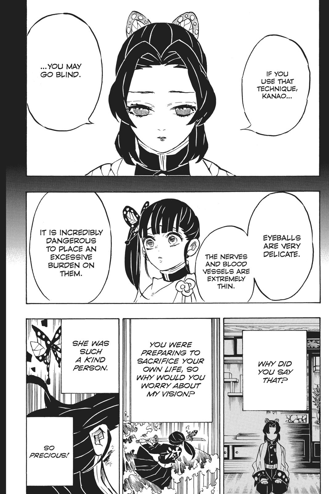 Demon Slayer: Kimetsu no Yaiba Chapter 162 - Page 16