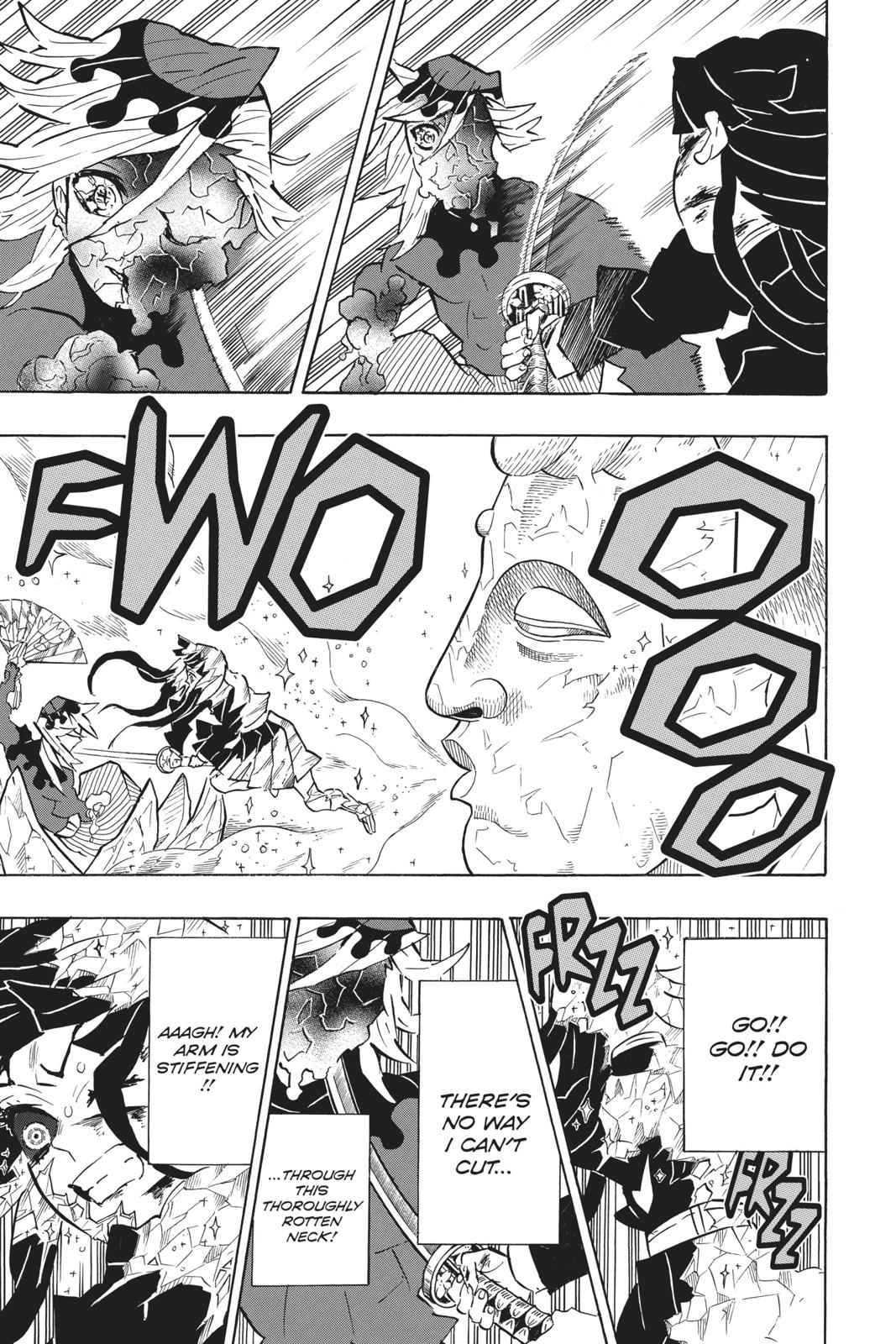 Demon Slayer: Kimetsu no Yaiba Chapter 162 - Page 19