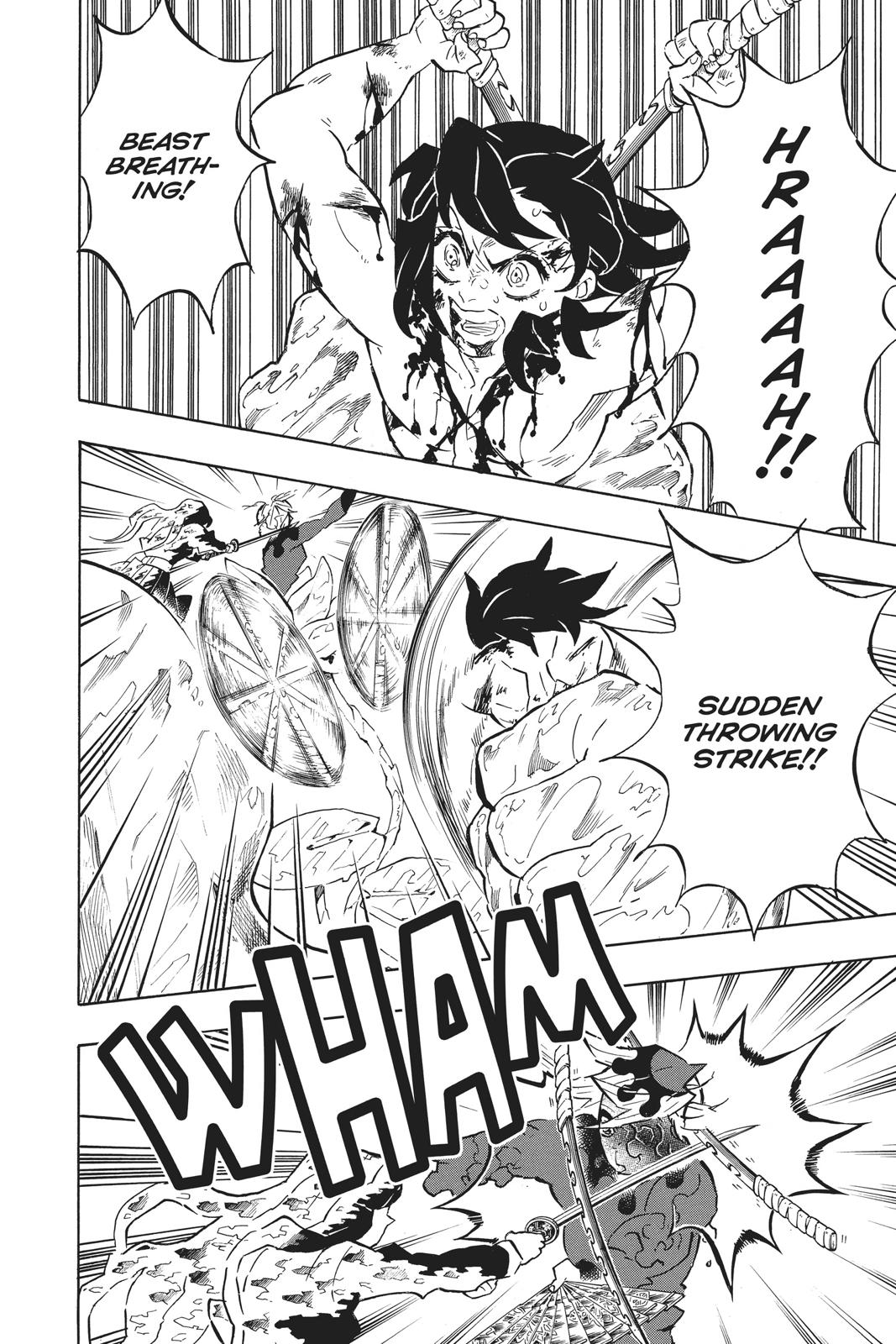 Demon Slayer: Kimetsu no Yaiba Chapter 162 - Page 20