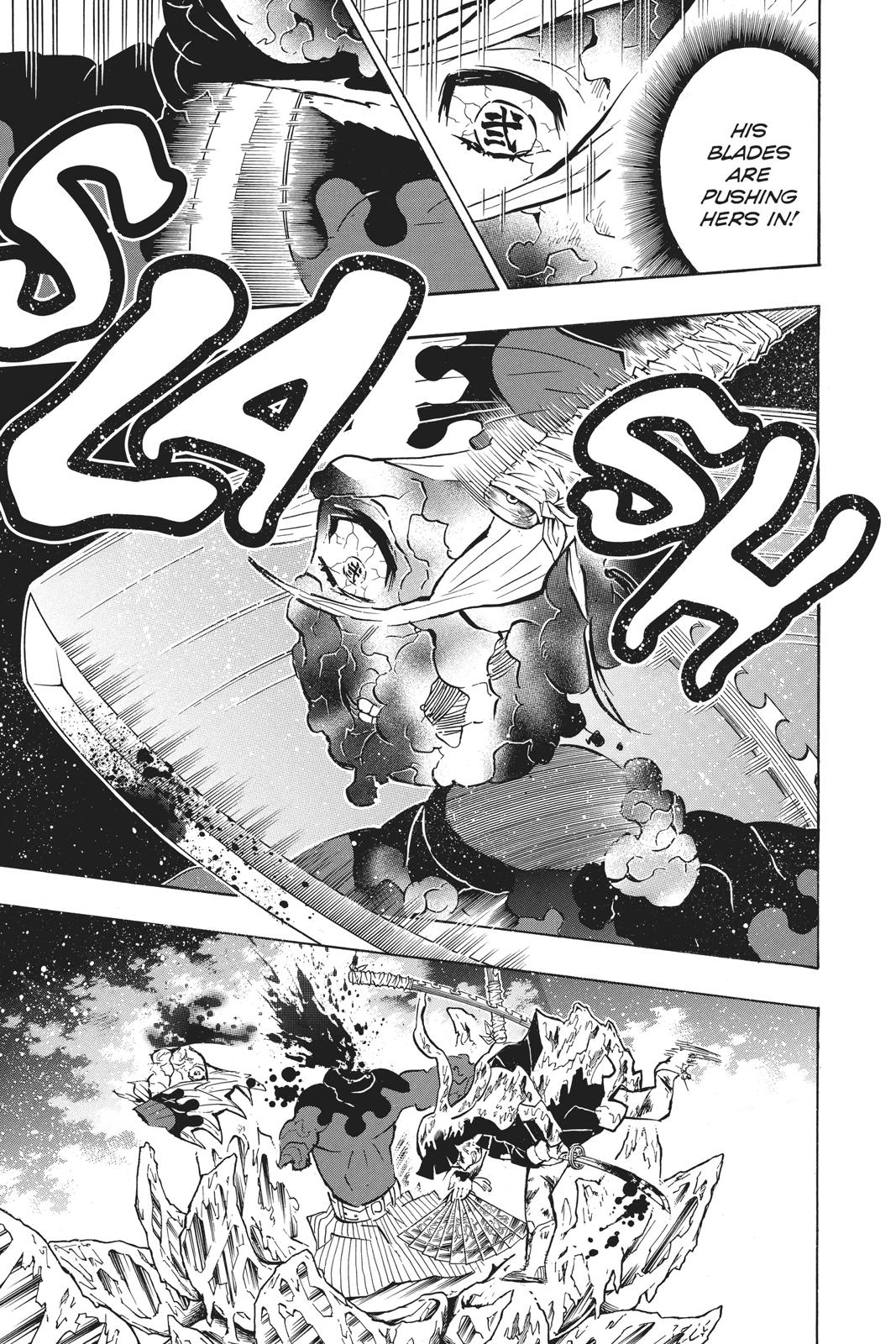 Demon Slayer: Kimetsu no Yaiba Chapter 162 - Page 21