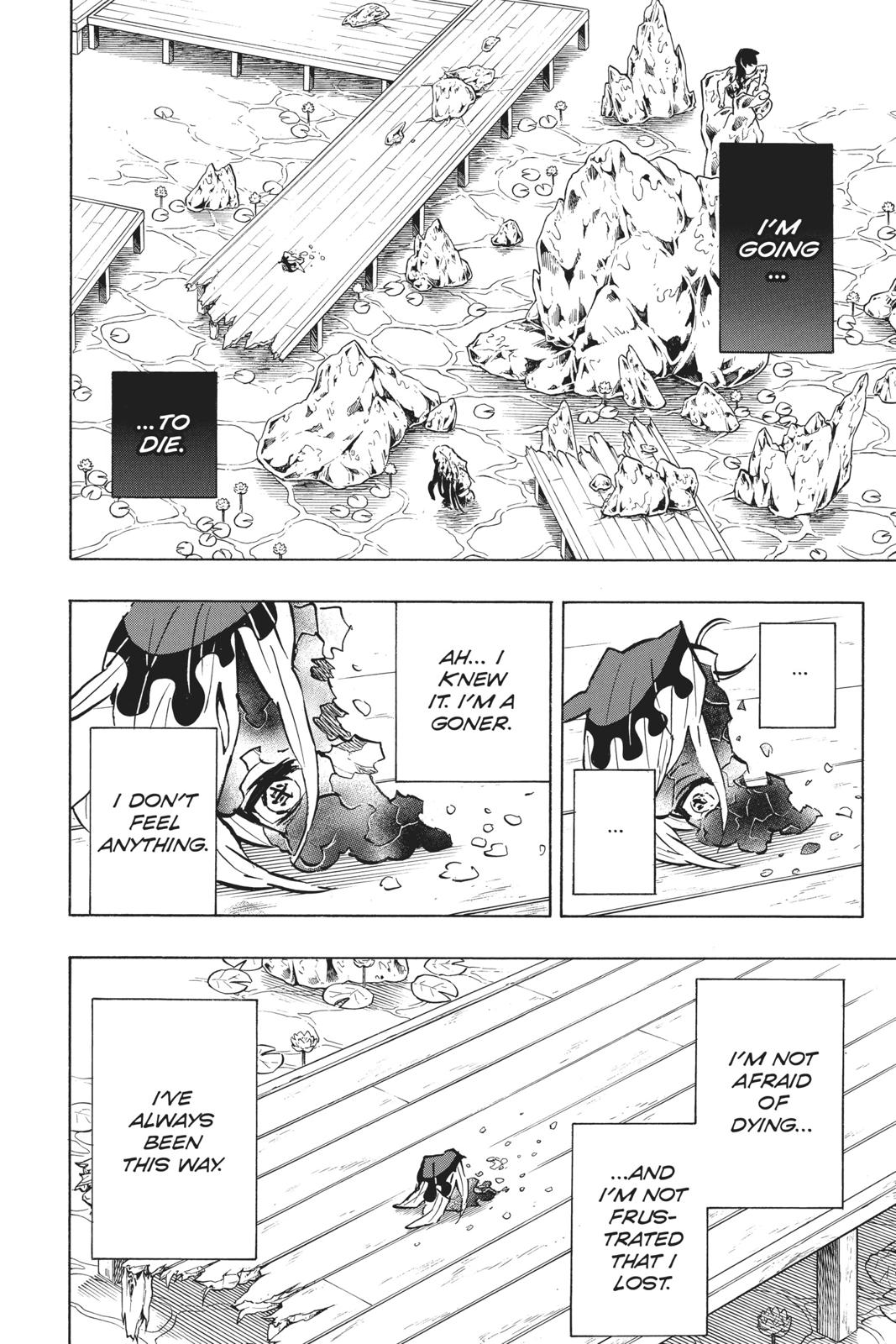 Demon Slayer: Kimetsu no Yaiba Chapter 163 - Page 4
