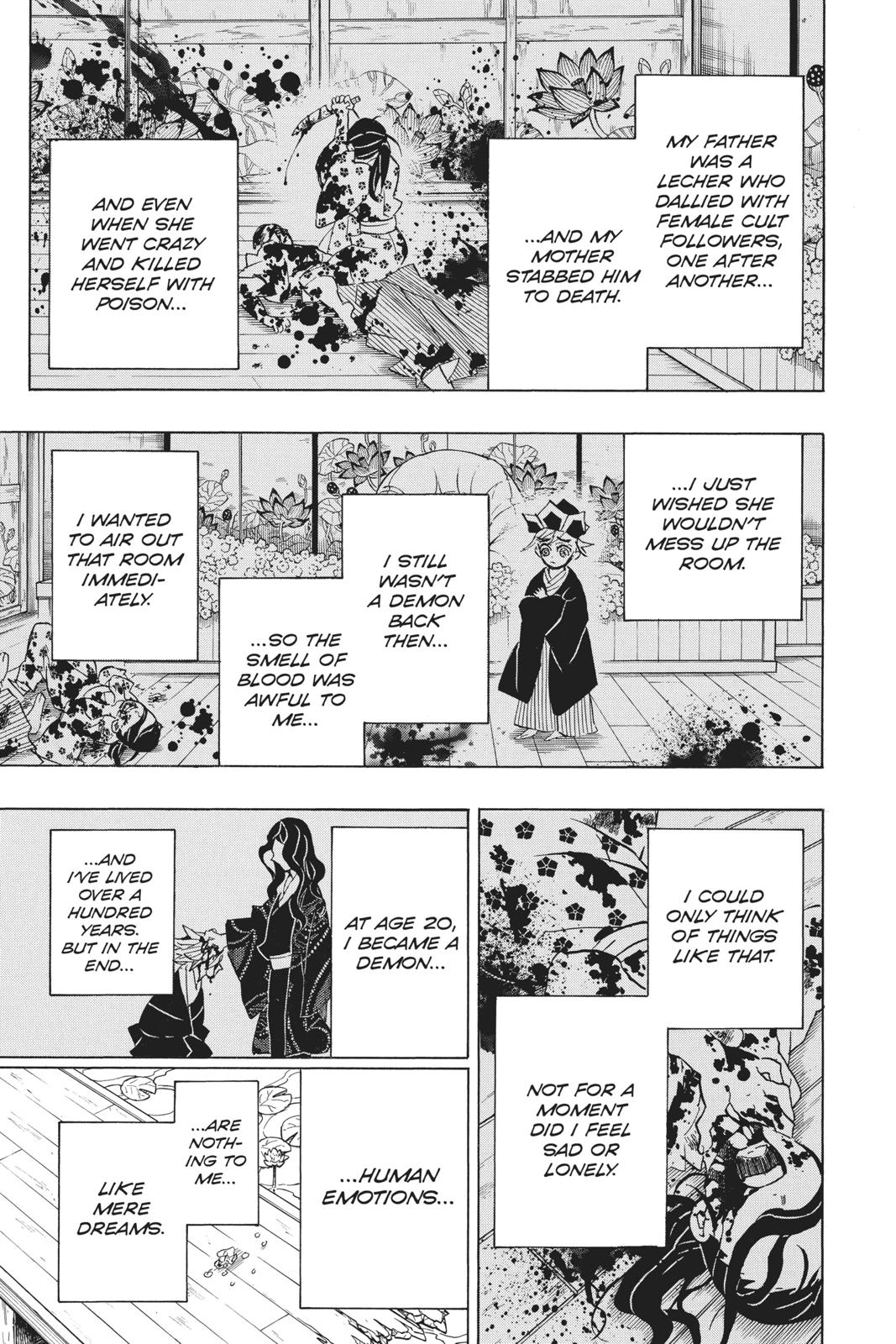 Demon Slayer: Kimetsu no Yaiba Chapter 163 - Page 5