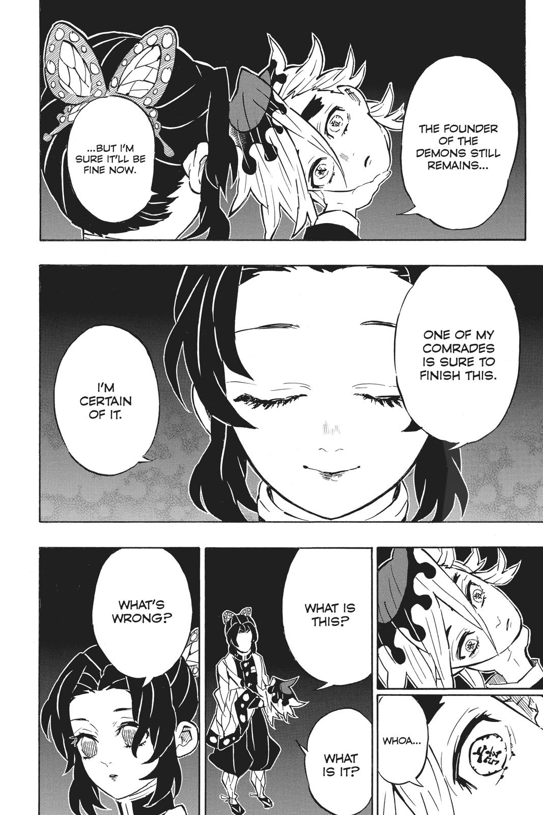 Demon Slayer: Kimetsu no Yaiba Chapter 163 - Page 8