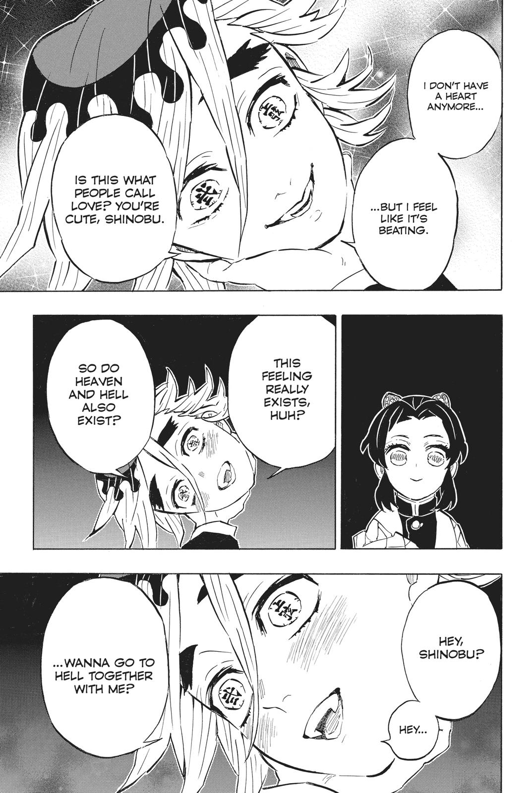 Demon Slayer: Kimetsu no Yaiba Chapter 163 - Page 9