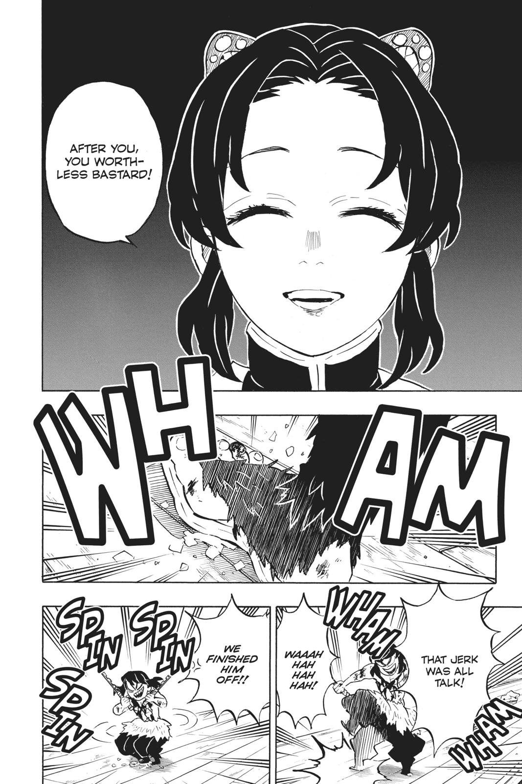 Demon Slayer: Kimetsu no Yaiba Chapter 163 - Page 10