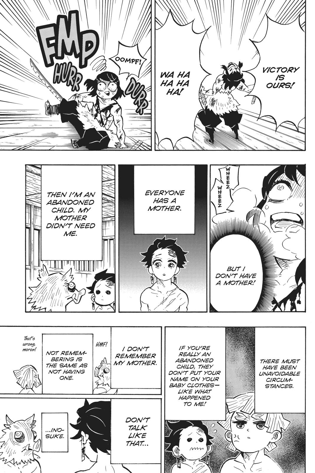 Demon Slayer: Kimetsu no Yaiba Chapter 163 - Page 11
