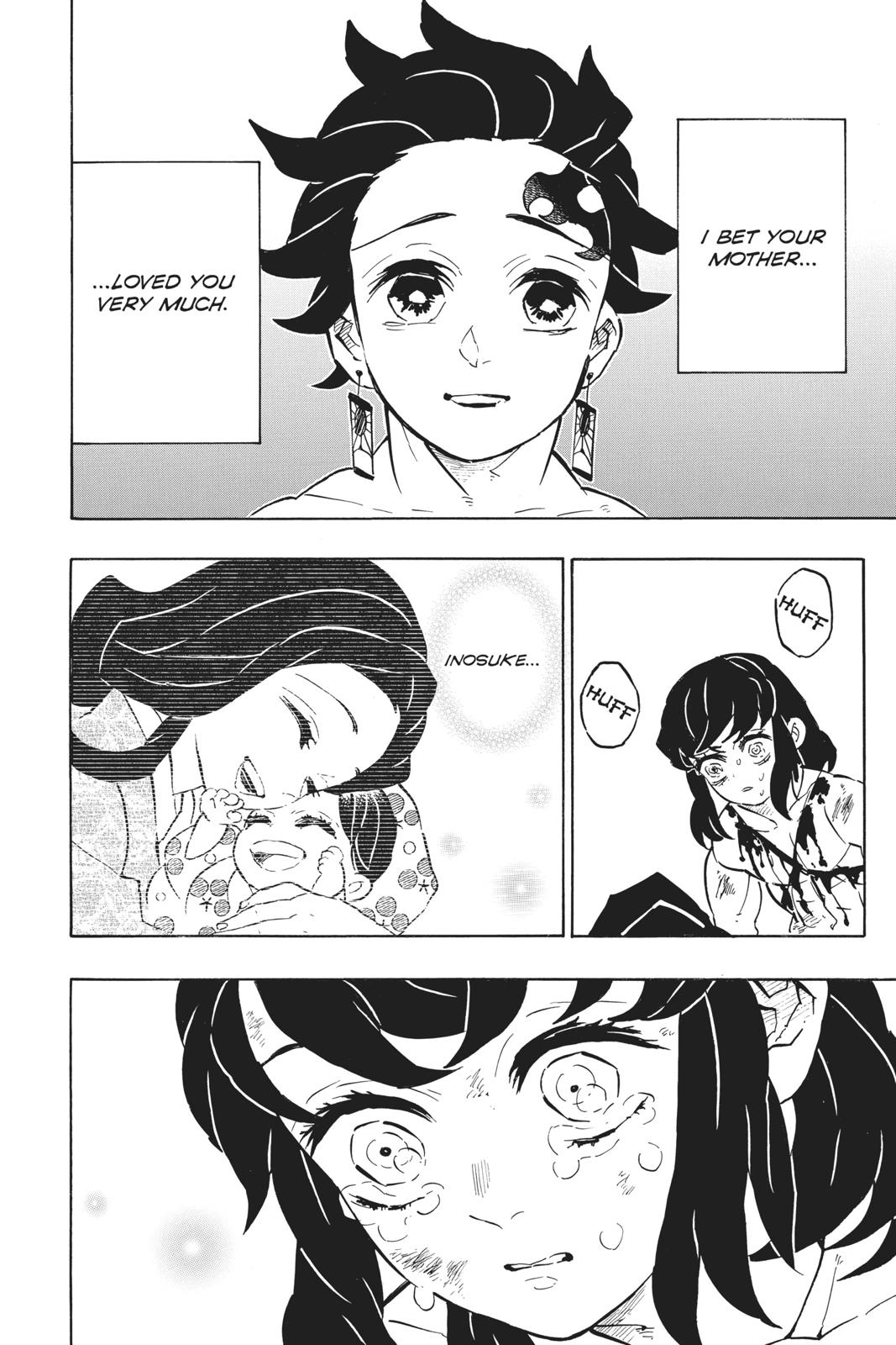 Demon Slayer: Kimetsu no Yaiba Chapter 163 - Page 12