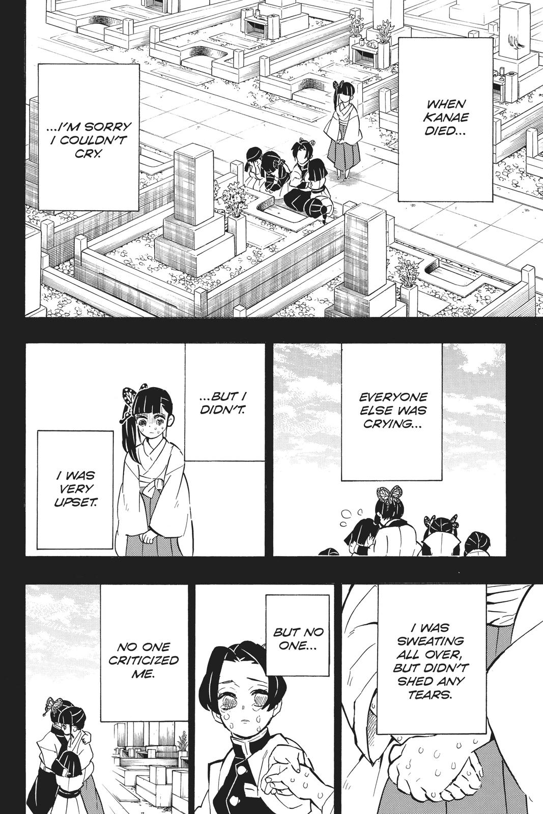 Demon Slayer: Kimetsu no Yaiba Chapter 163 - Page 14