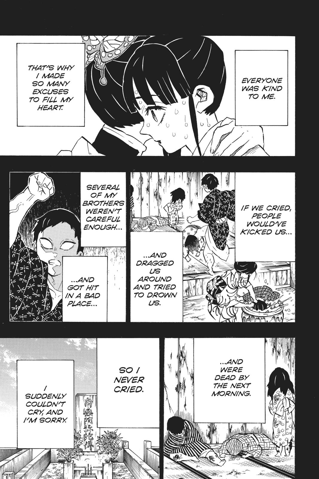 Demon Slayer: Kimetsu no Yaiba Chapter 163 - Page 15