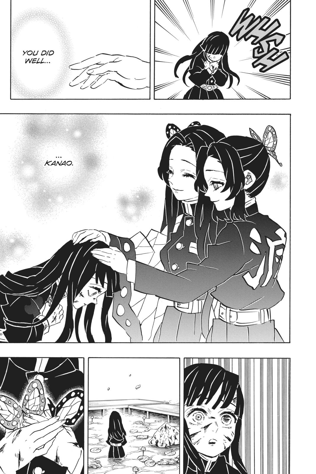 Demon Slayer: Kimetsu no Yaiba Chapter 163 - Page 17