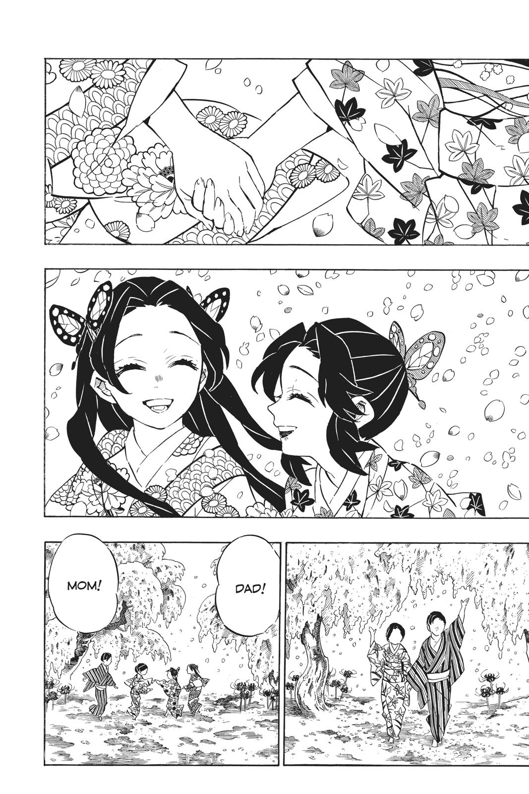 Demon Slayer: Kimetsu no Yaiba Chapter 163 - Page 18