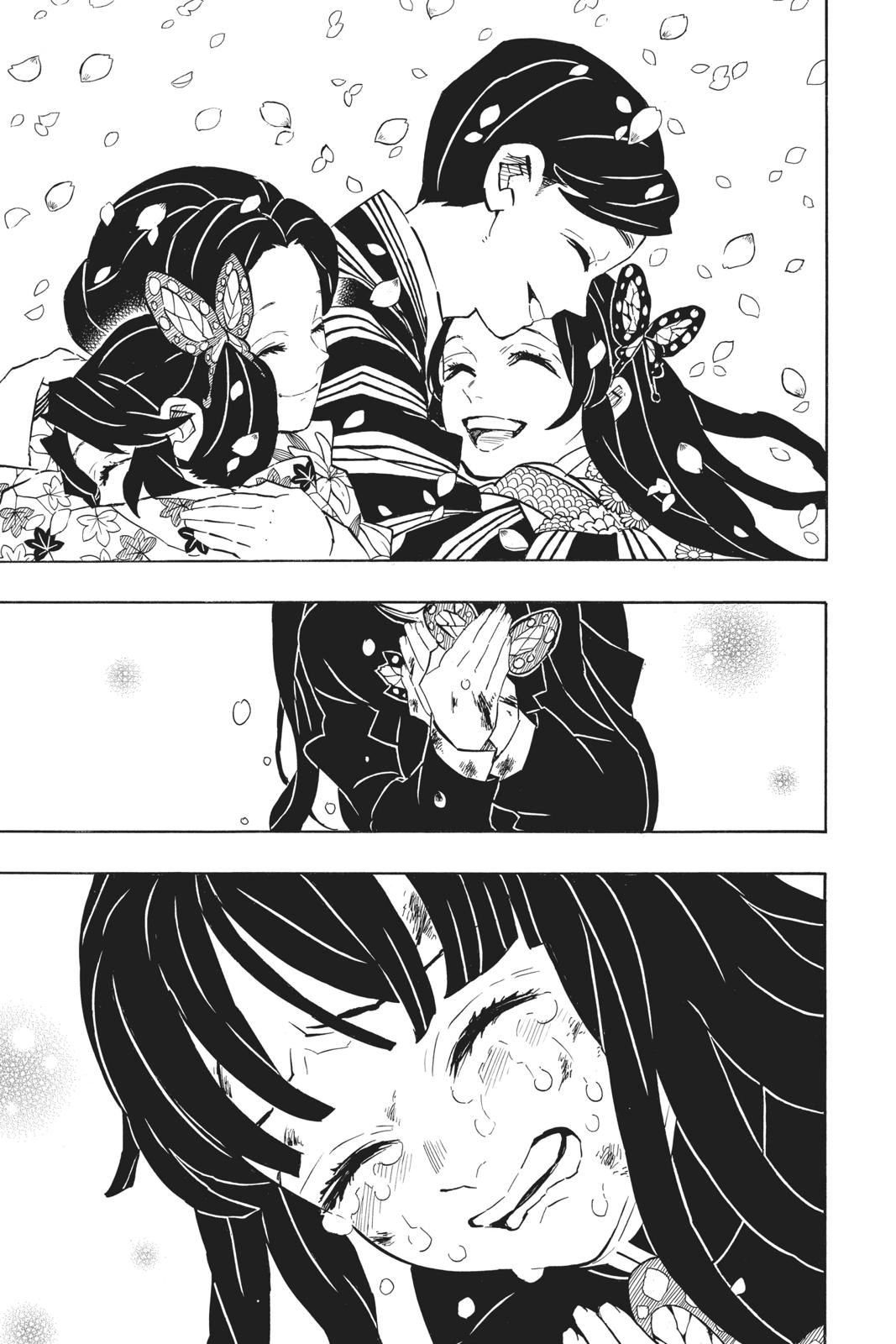 Demon Slayer: Kimetsu no Yaiba Chapter 163 - Page 19