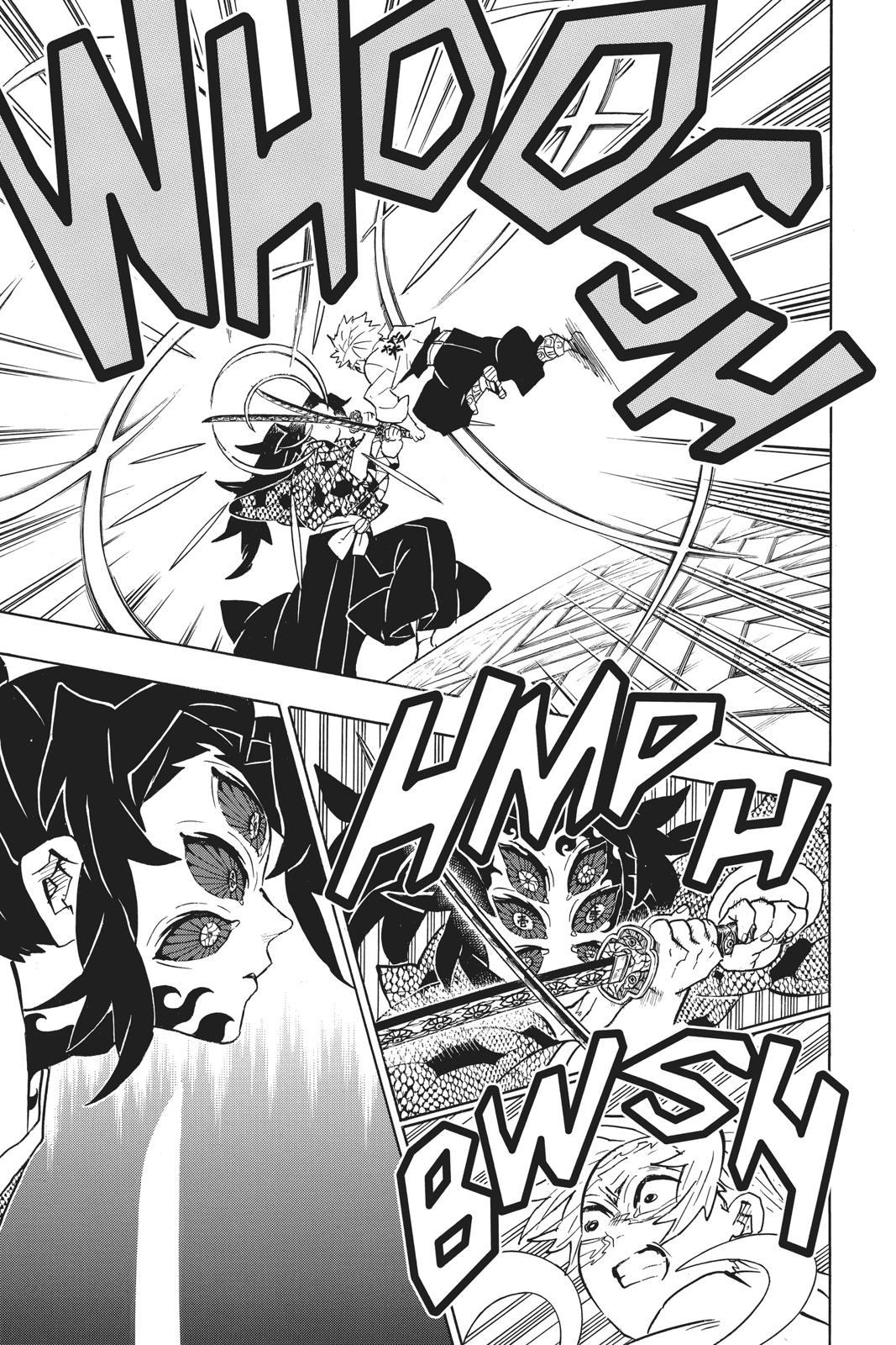 Demon Slayer: Kimetsu no Yaiba Chapter 167 - Page 9