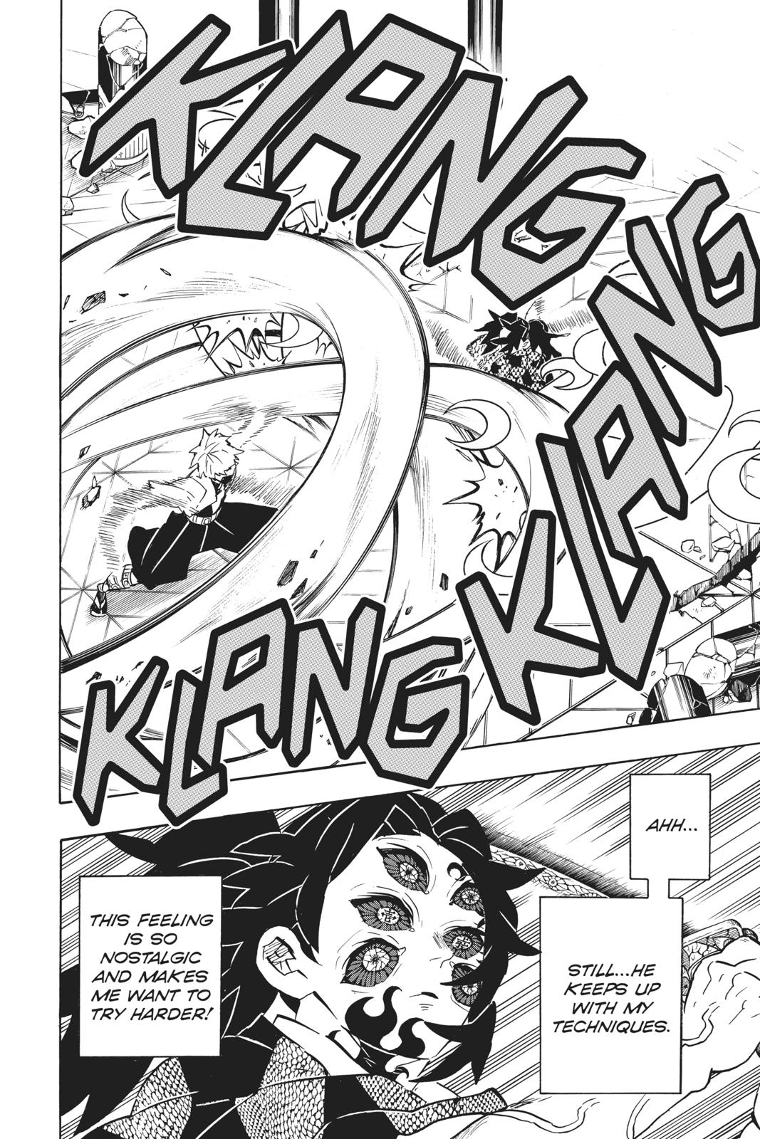 Demon Slayer: Kimetsu no Yaiba Chapter 167 - Page 12