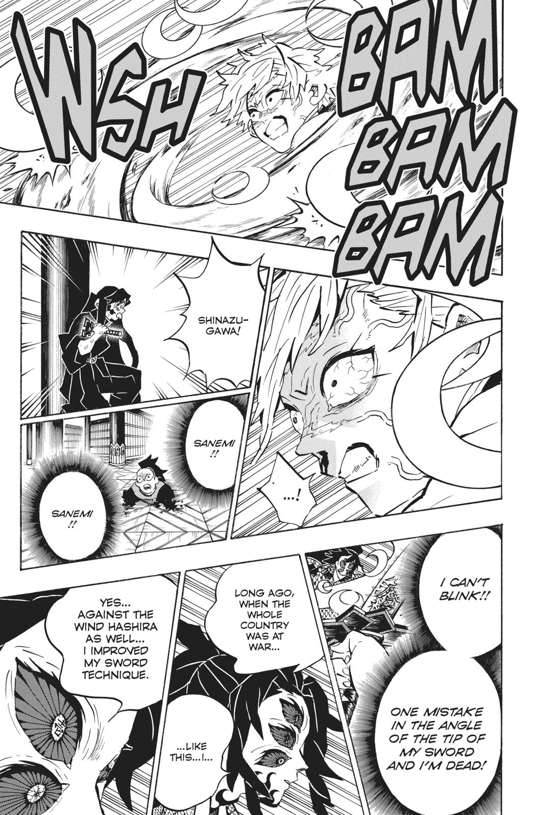 Demon Slayer: Kimetsu no Yaiba Chapter 167 - Page 13