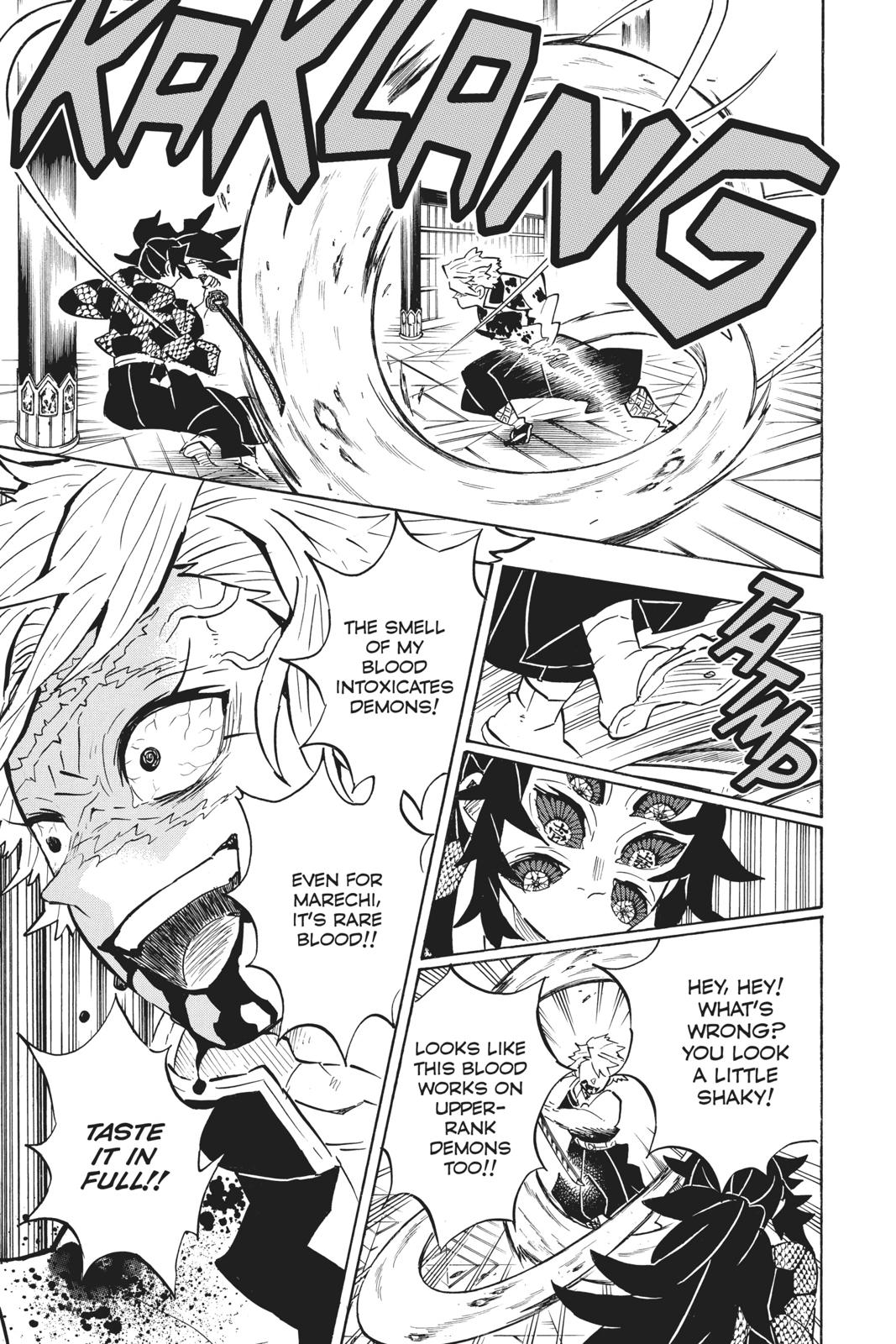 Demon Slayer: Kimetsu no Yaiba Chapter 167 - Page 18
